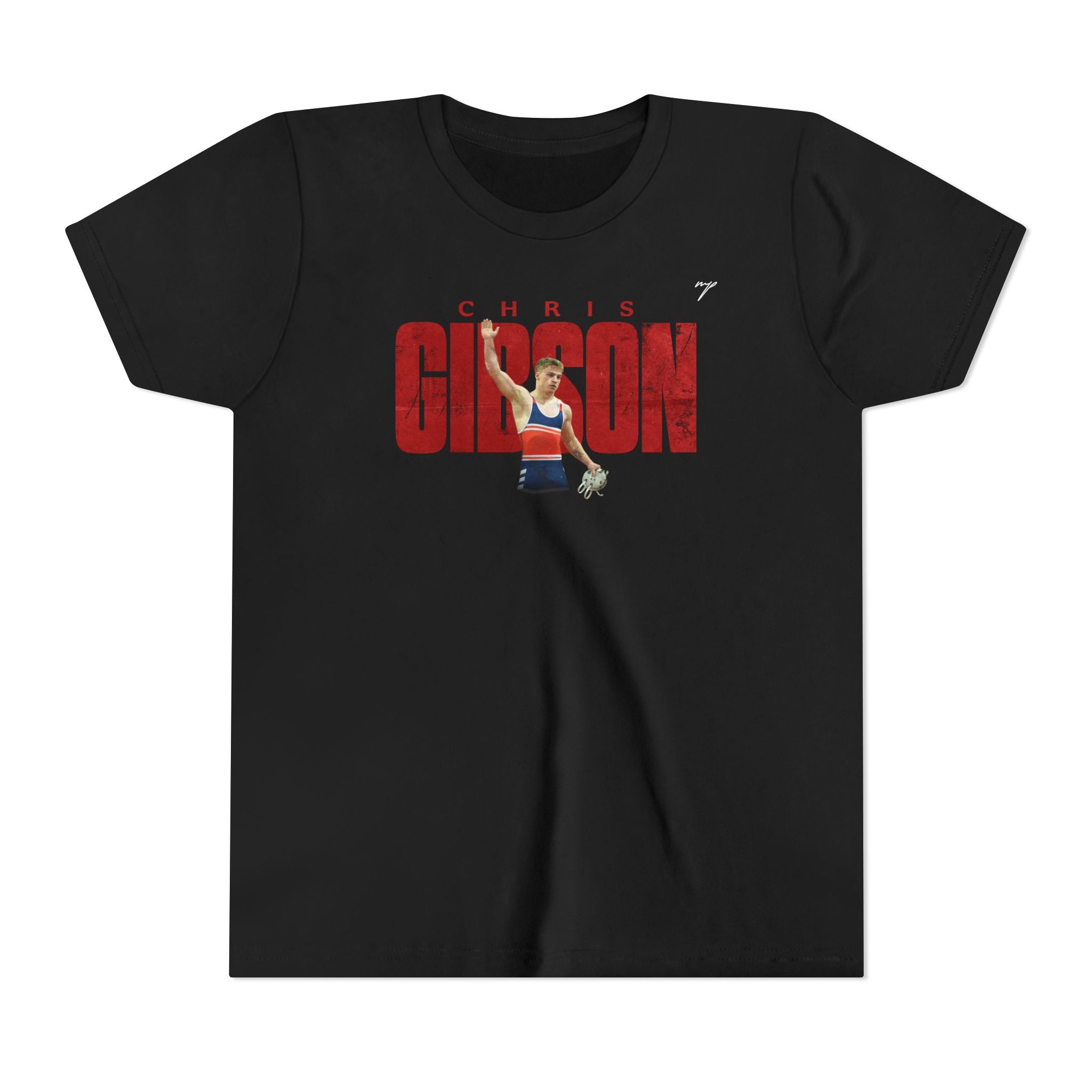 Chris Gibson YOUTH Graphic Tee