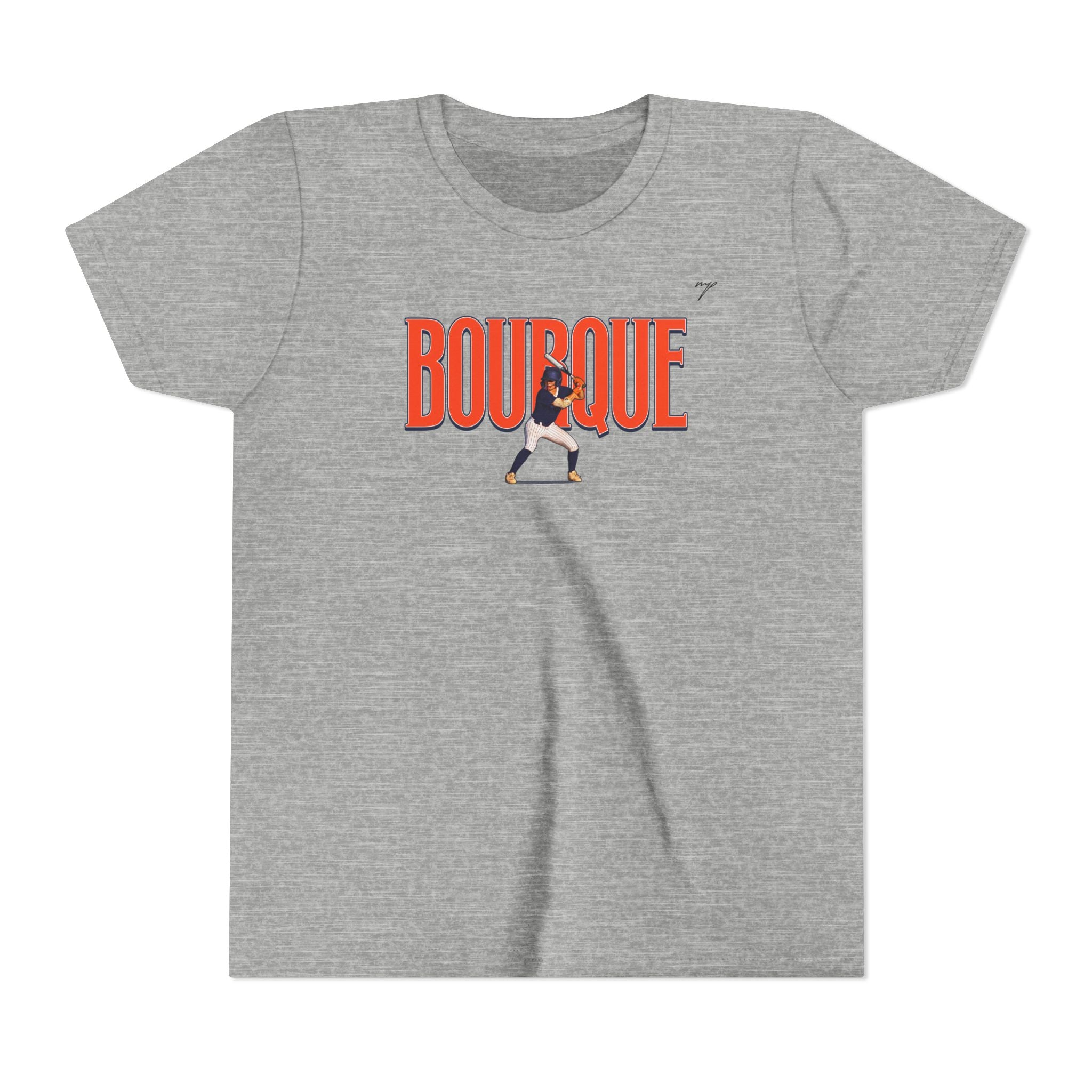 Bella Bourque YOUTH Graphic Tee