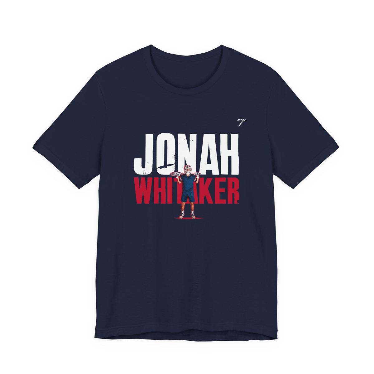 Jonah Whitaker Graphic Tee