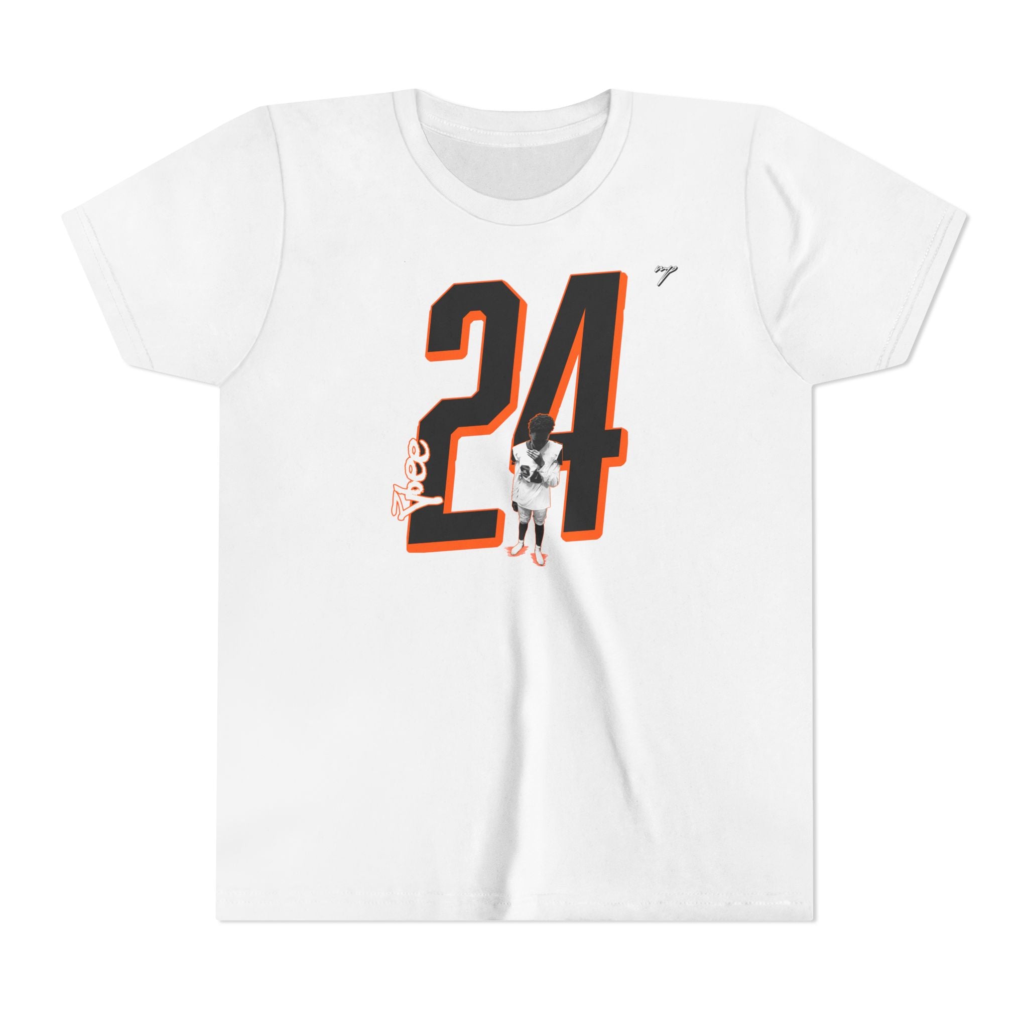 Skotchee Devariste YOUTH Graphic Tee
