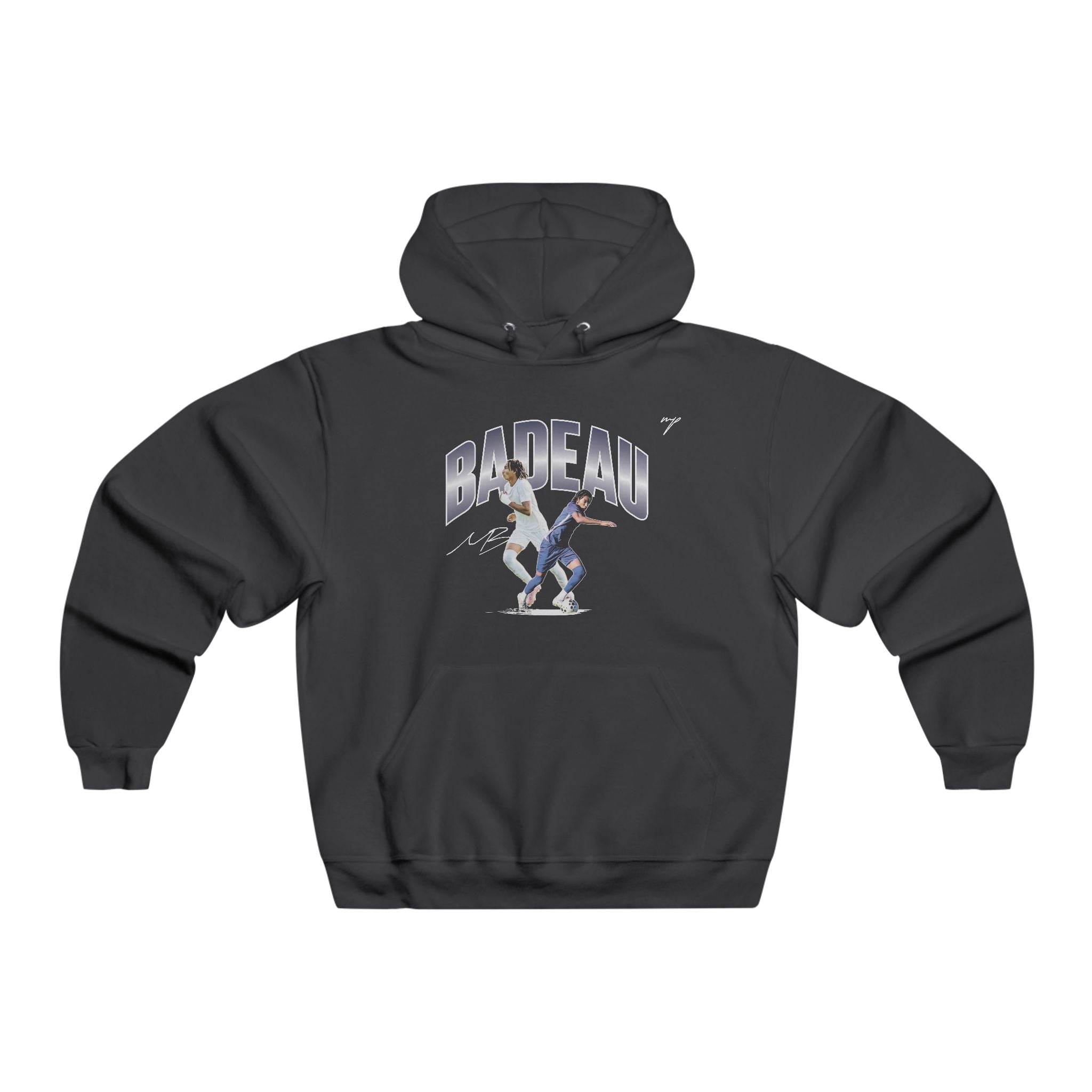 Makai Badeau Vintage Hoodie