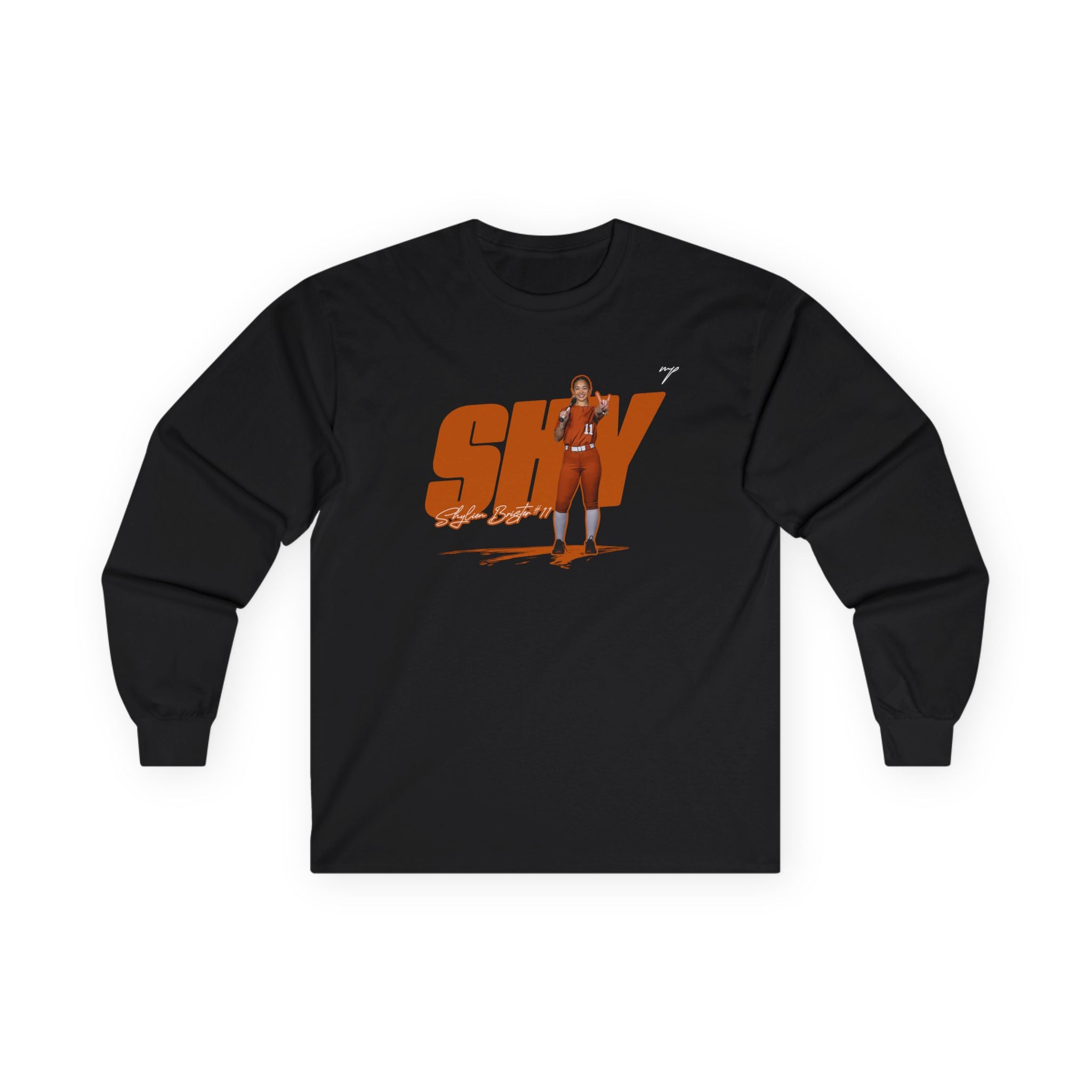 Shylien Brister Long Sleeve Tee