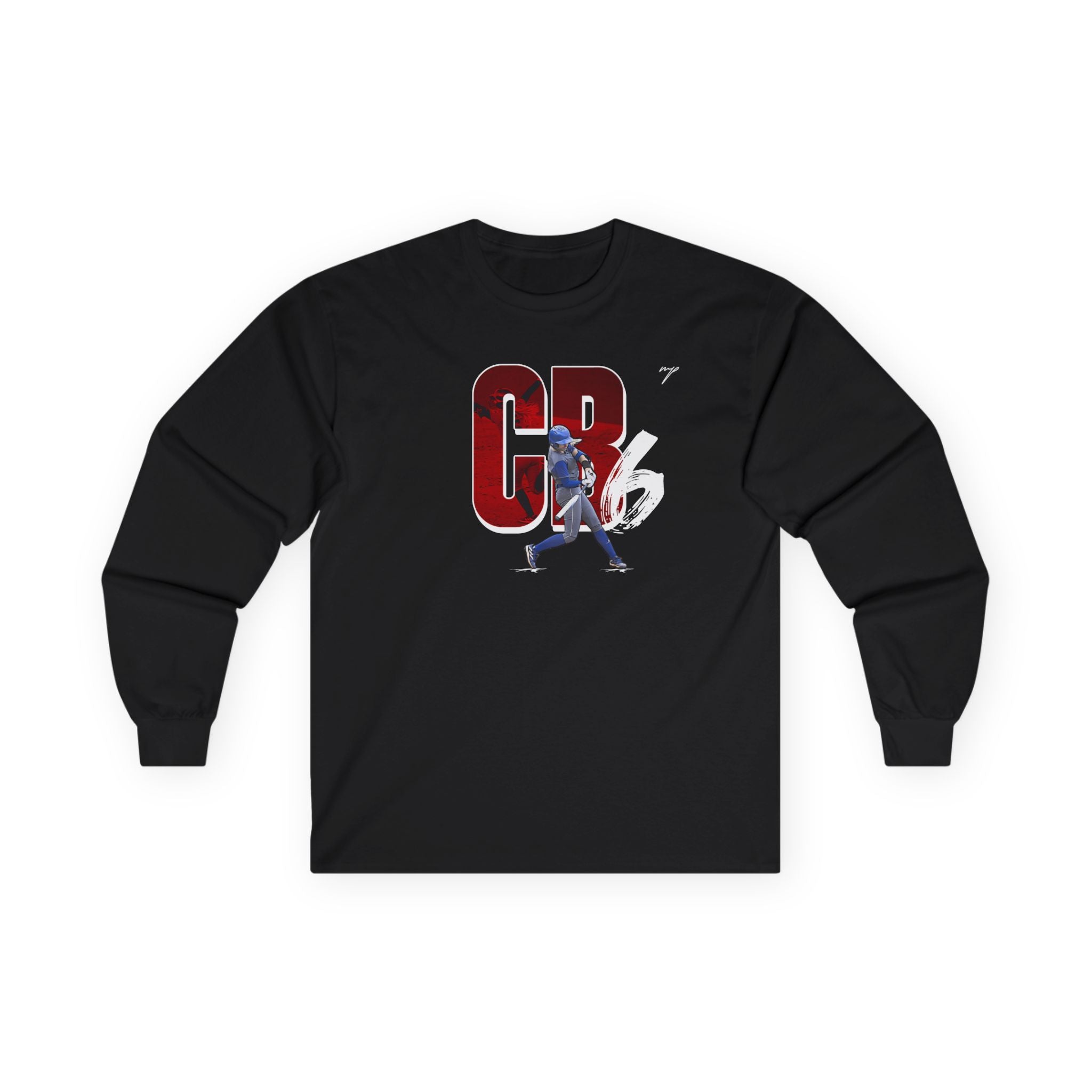 Campbell Bagshaw Long Sleeve Tee