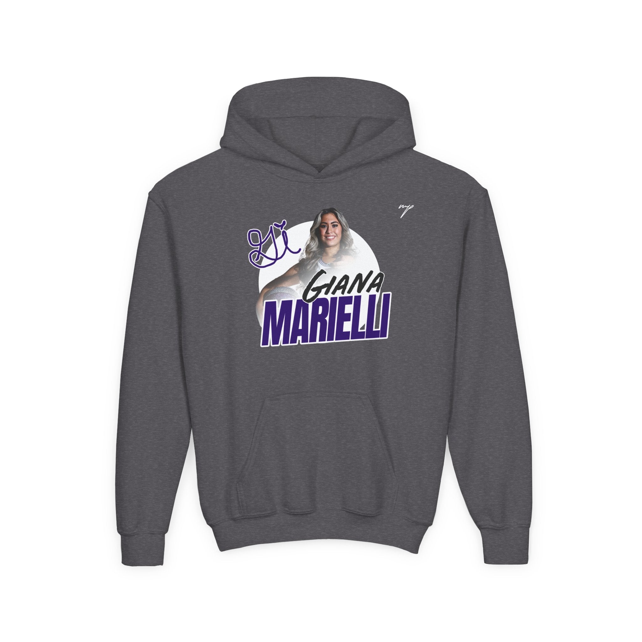 Giana Marielli YOUTH Hoodie