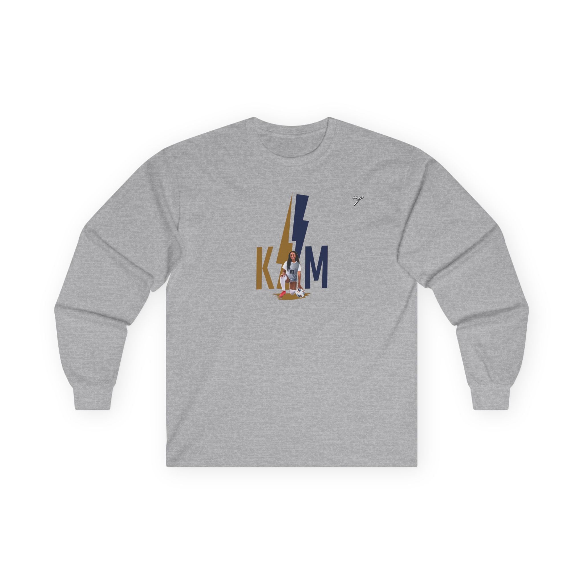 Katrina Marsh Long Sleeve Tee