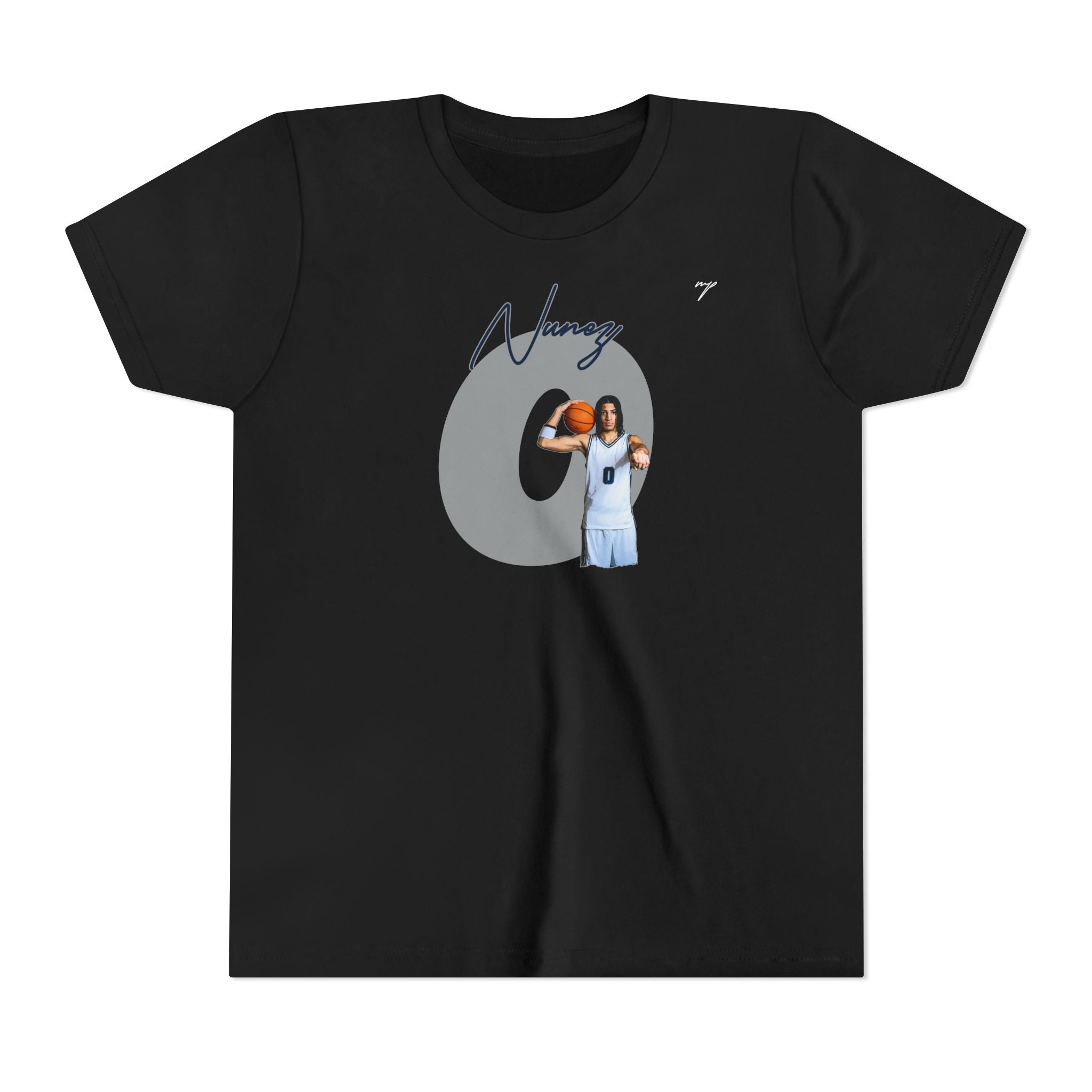 Joe Nunez YOUTH Graphic Tee