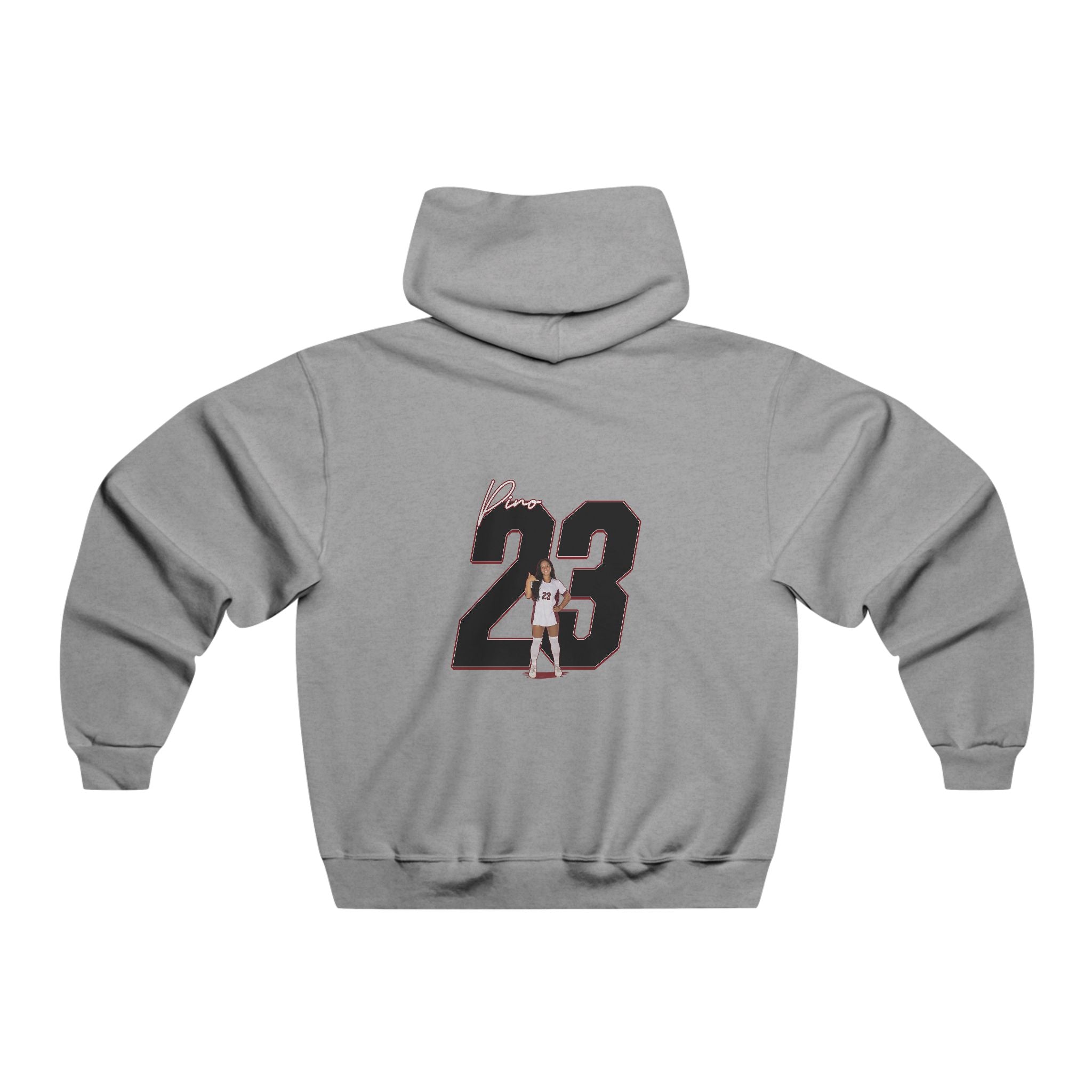 Alexa Pino Vintage Hoodie