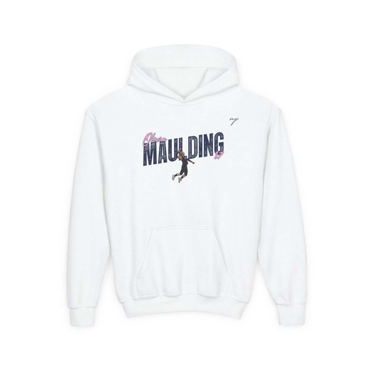 Olivia Maulding YOUTH Hoodie