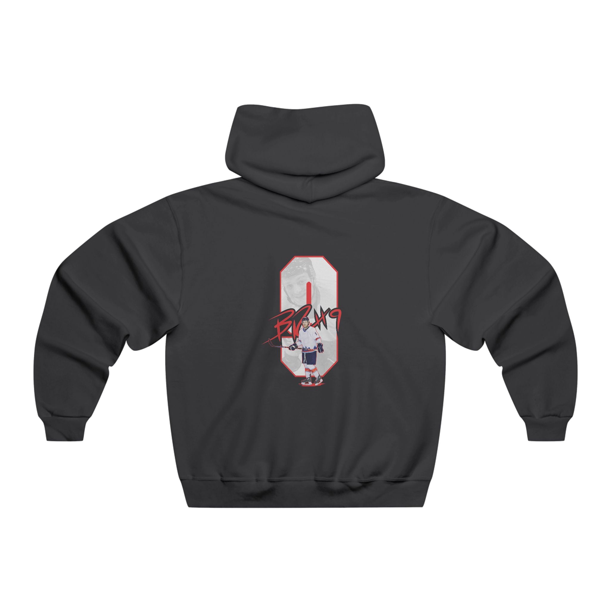 Brad Richardson Vintage Hoodie