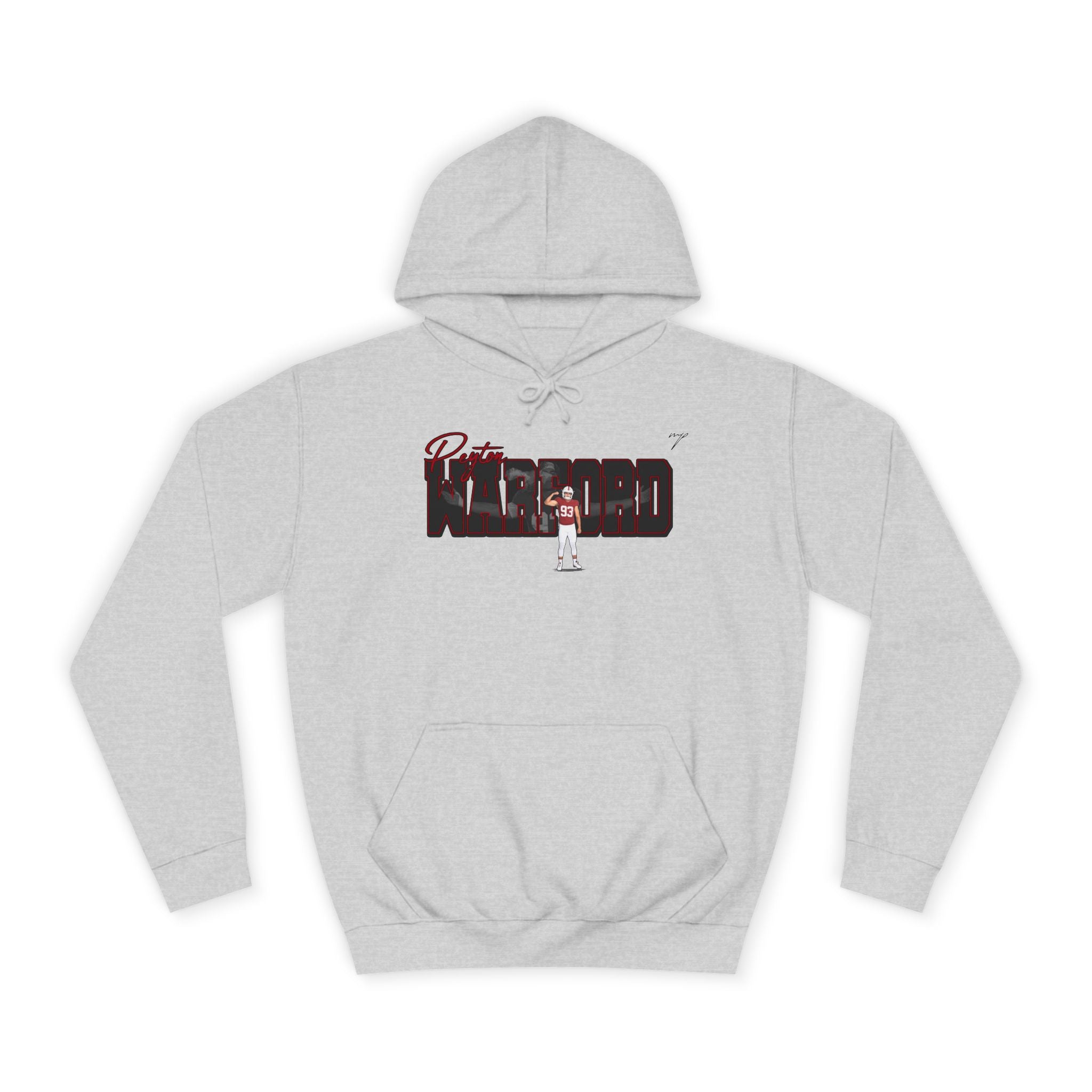 Peyton Warford Hoodie