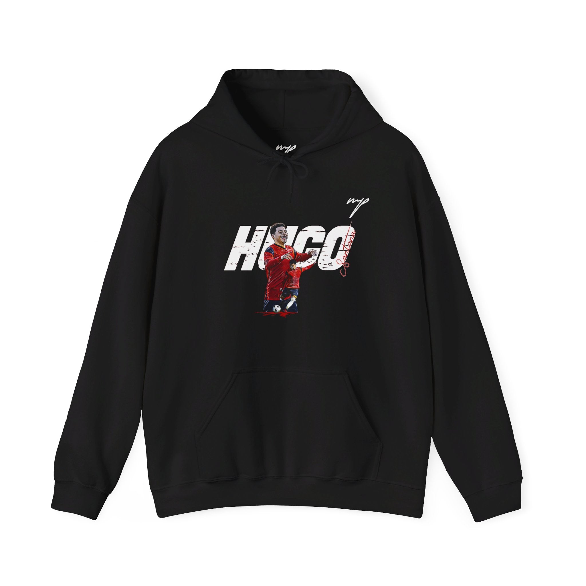 Hugo Santana Hoodie