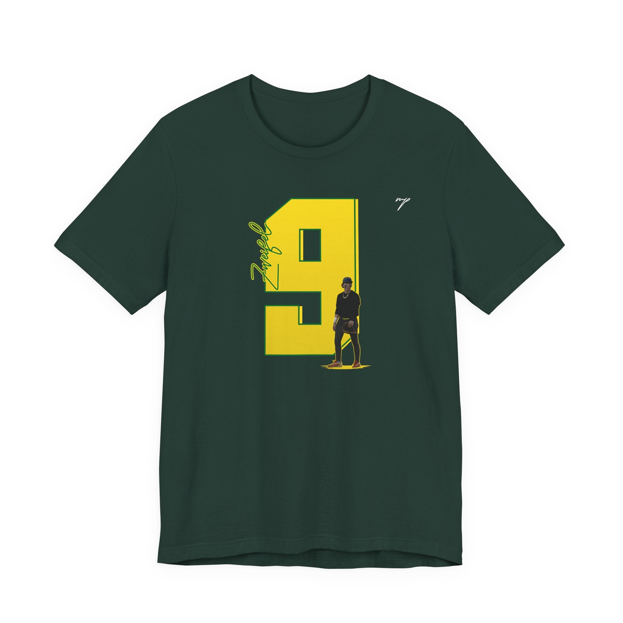 Wrigley Zweifel Graphic Tee