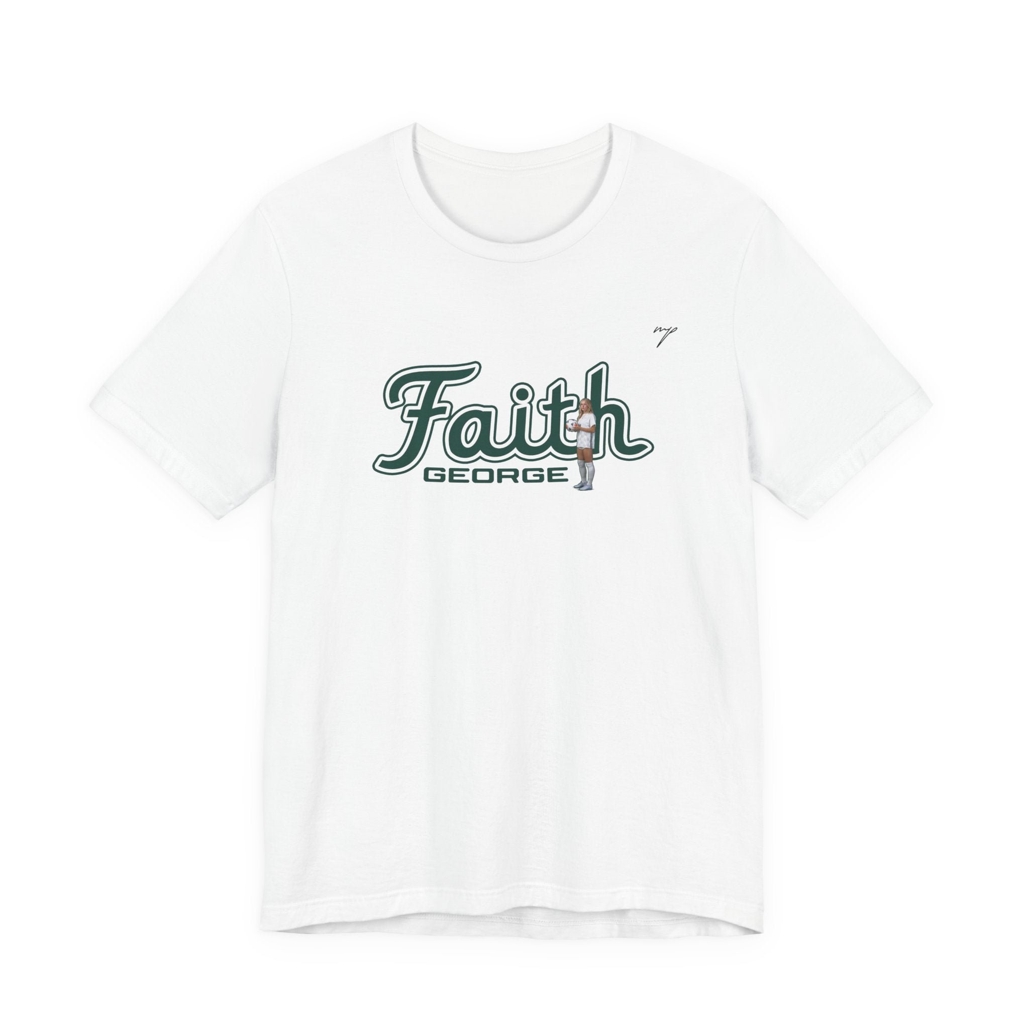Faith George Graphic Tee