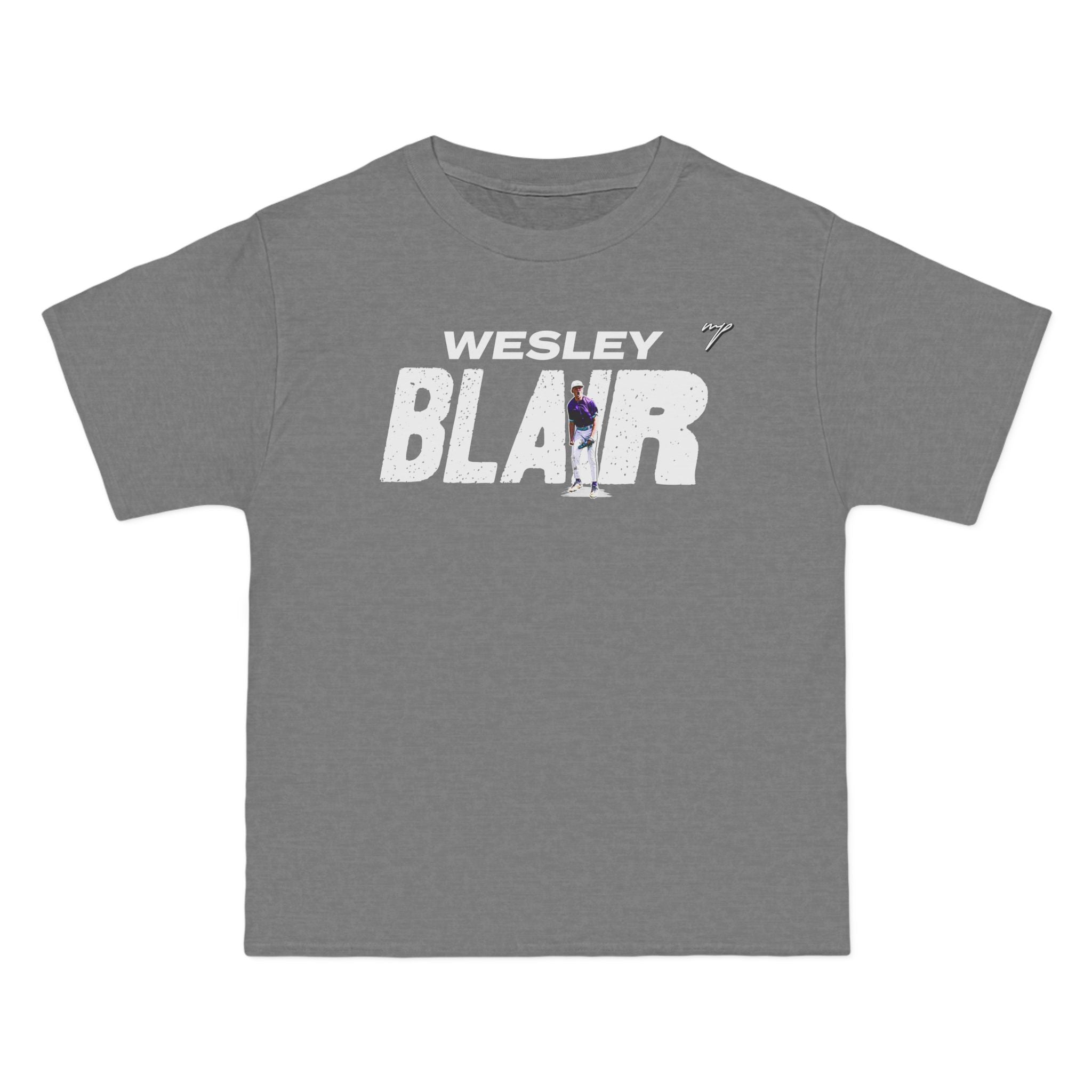 Wesley Blair Vintage Tee