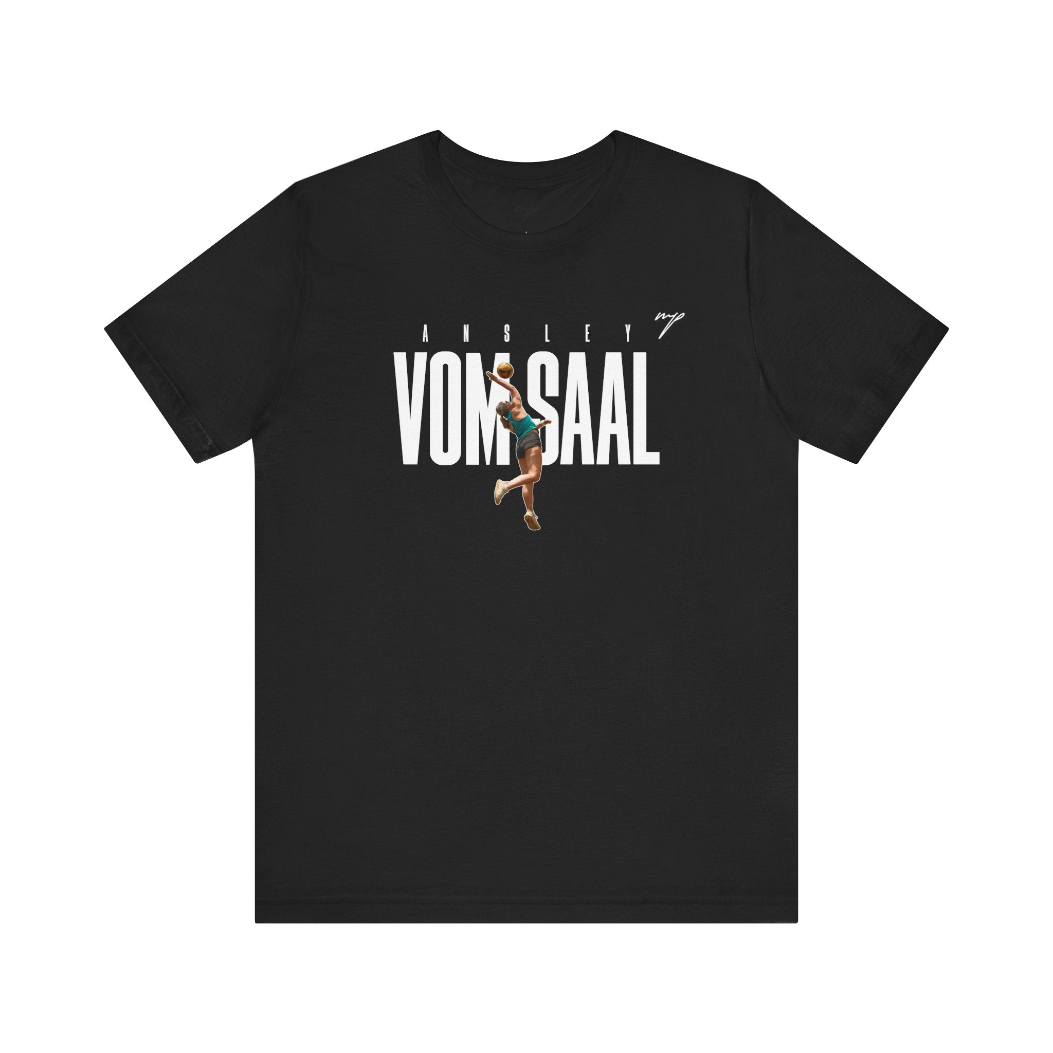 Ansley Vom Saal Graphic Tee