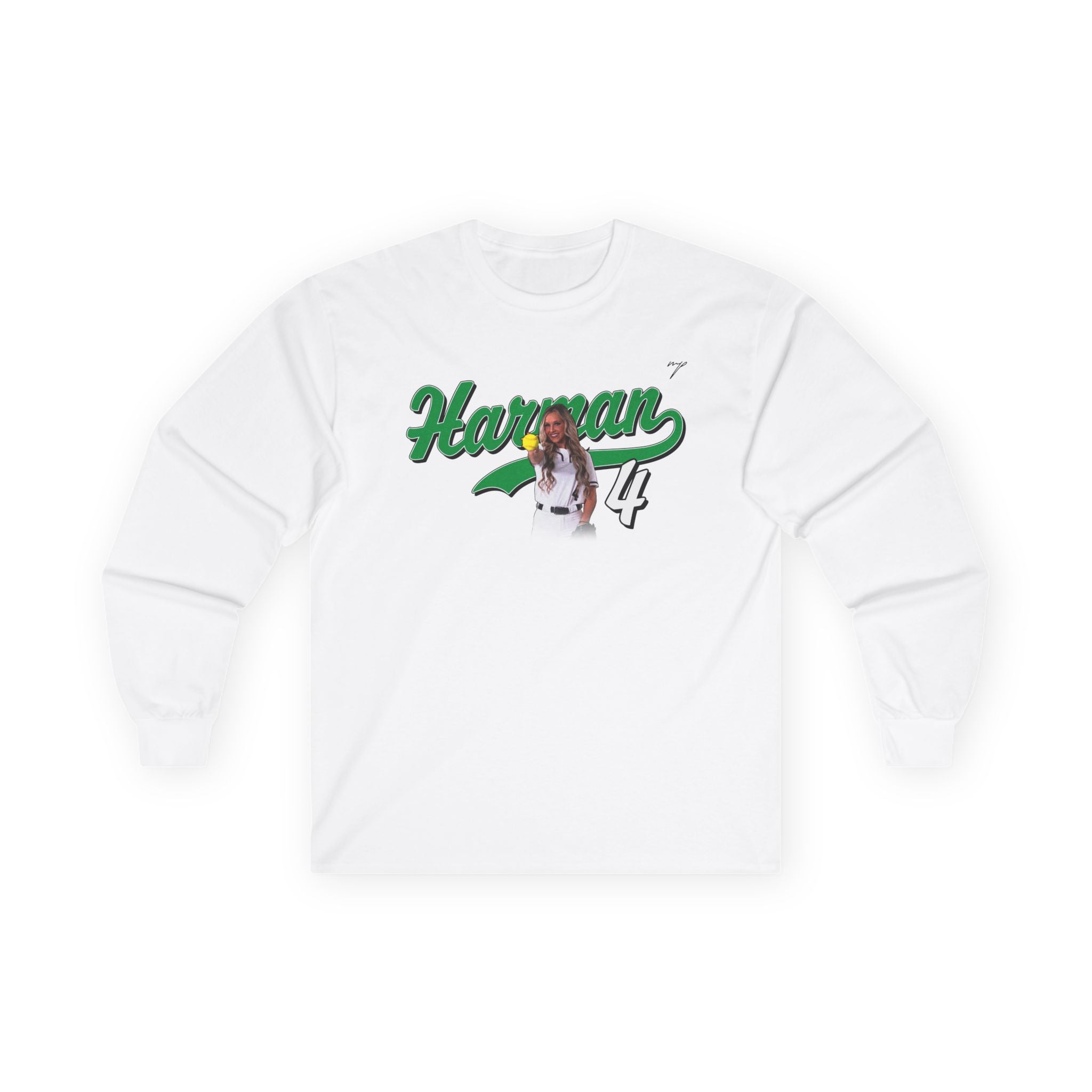 Bradi Harman Long Sleeve