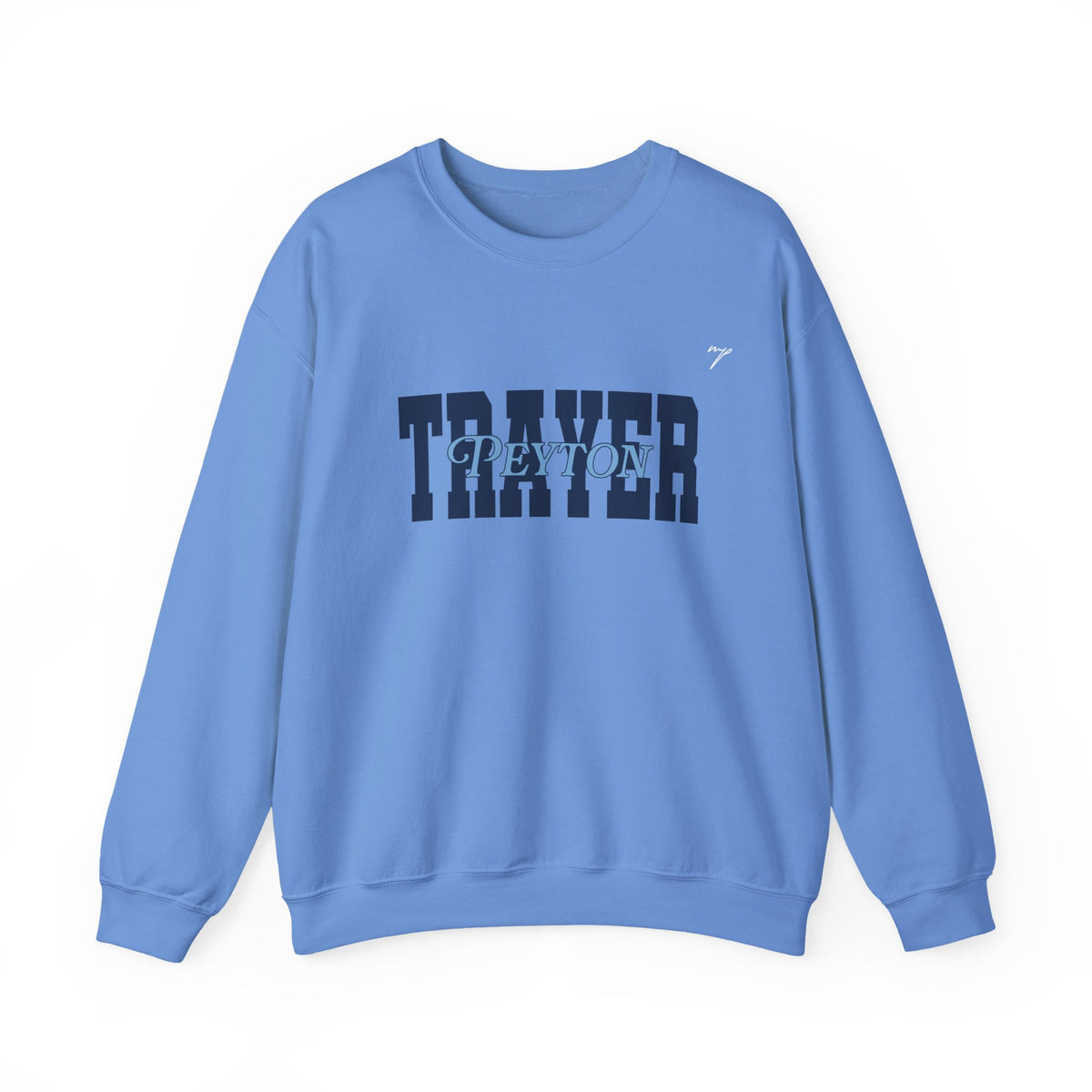 Peyton Trayer Crewneck