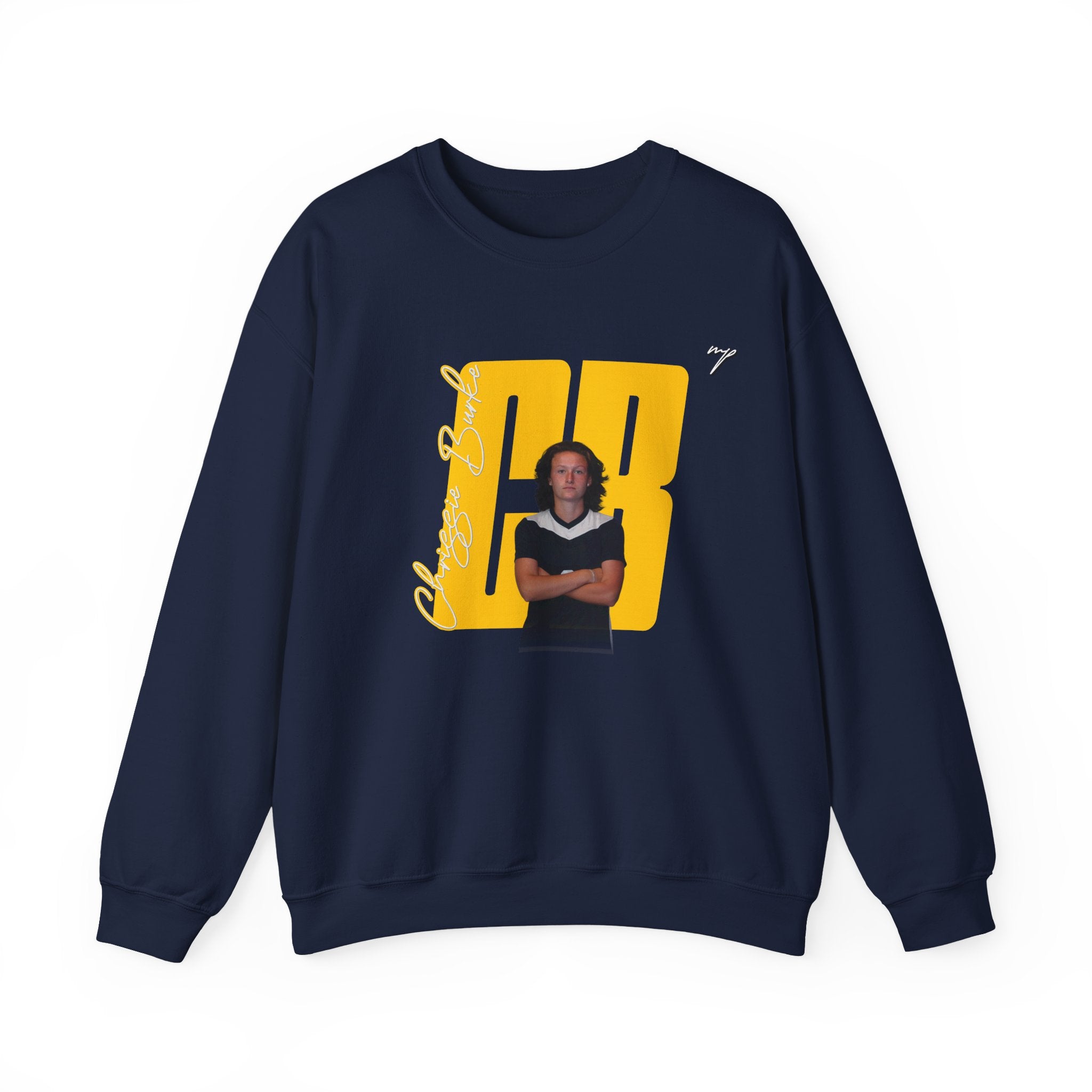 Chrissie Burke Crewneck