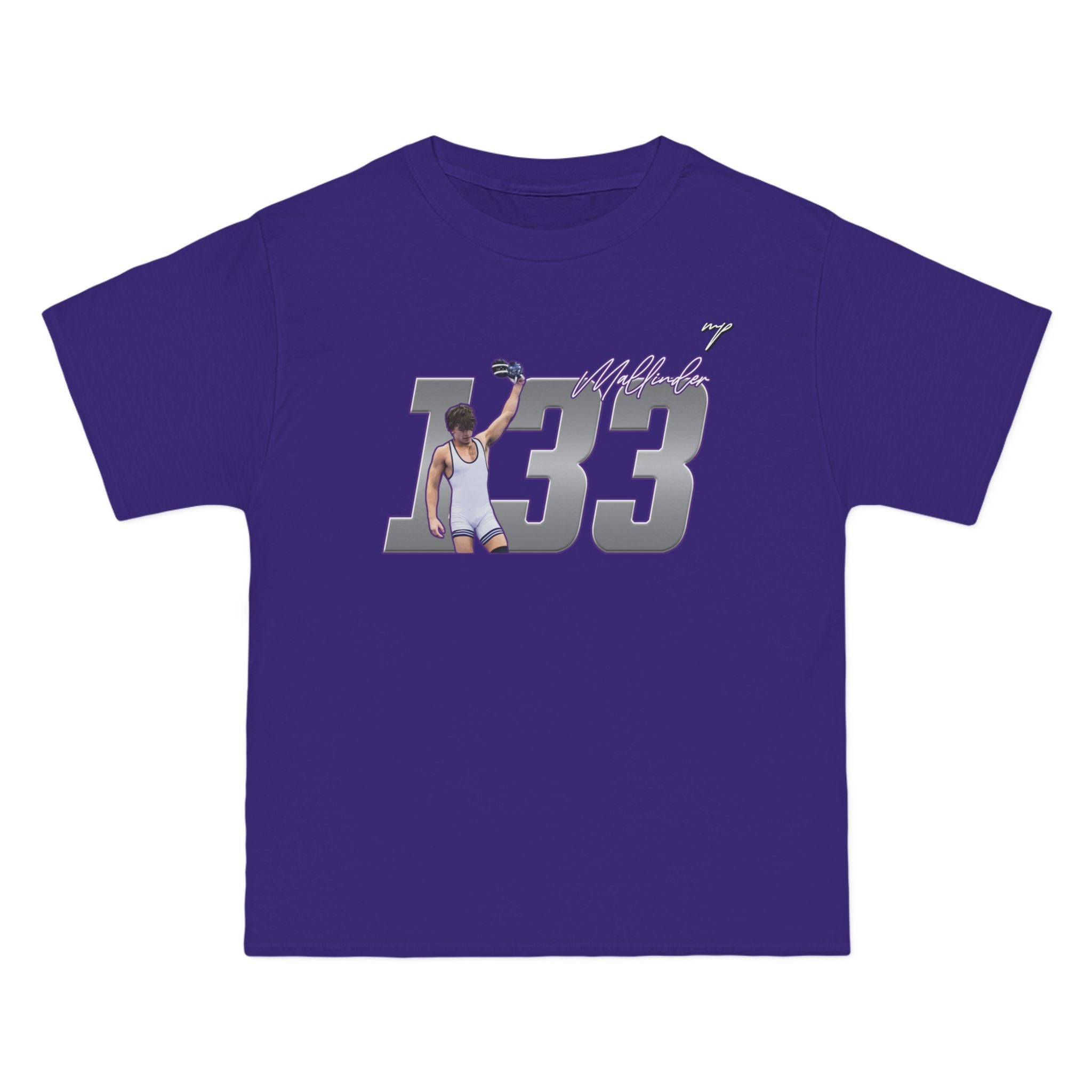 Dominik Mallinder Vintage Tee