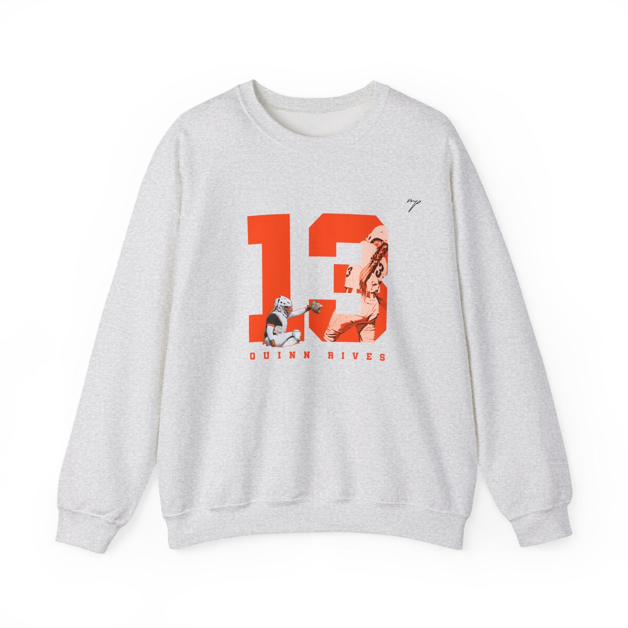 Quinn Rives Crewneck