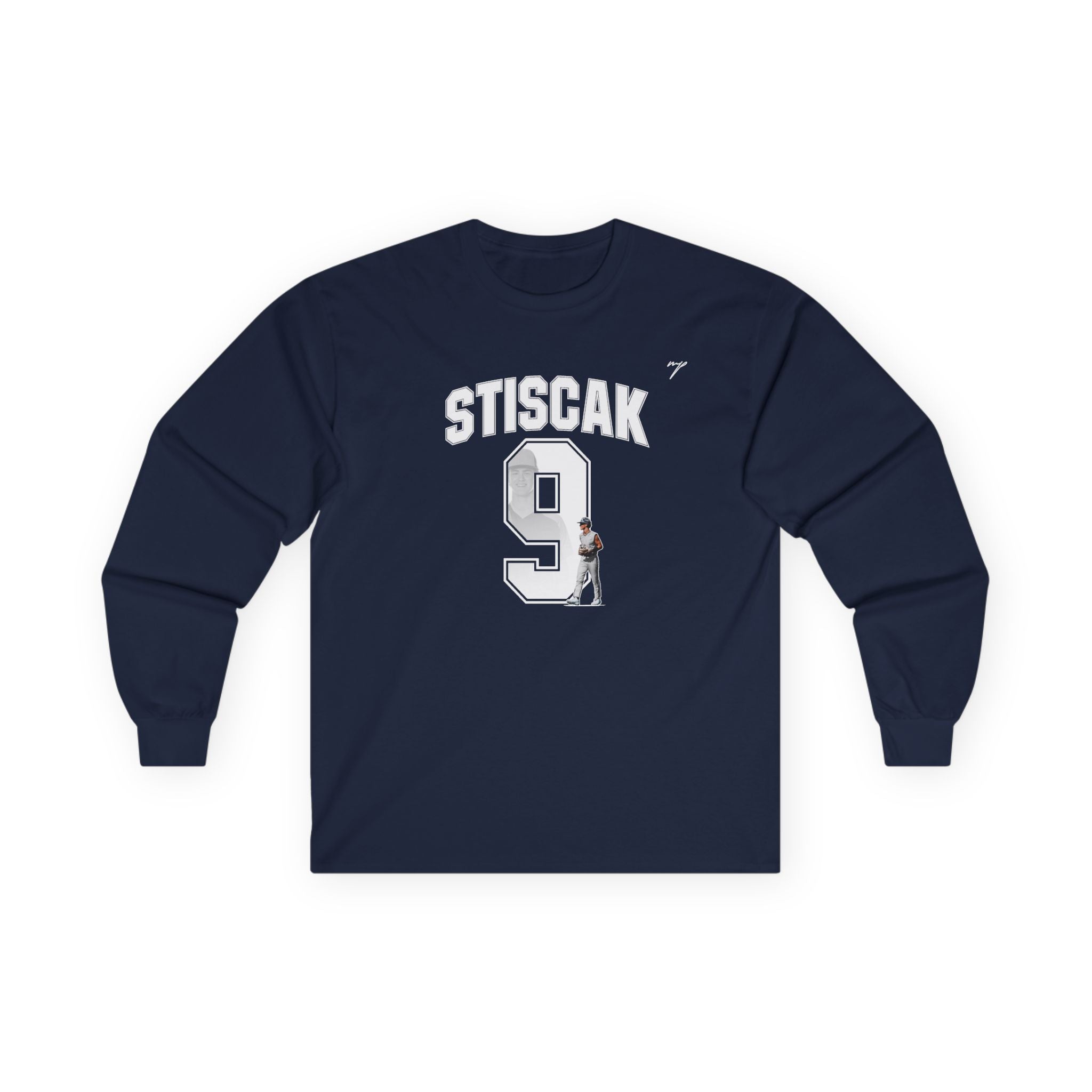 Cooper Stiscak Long Sleeve