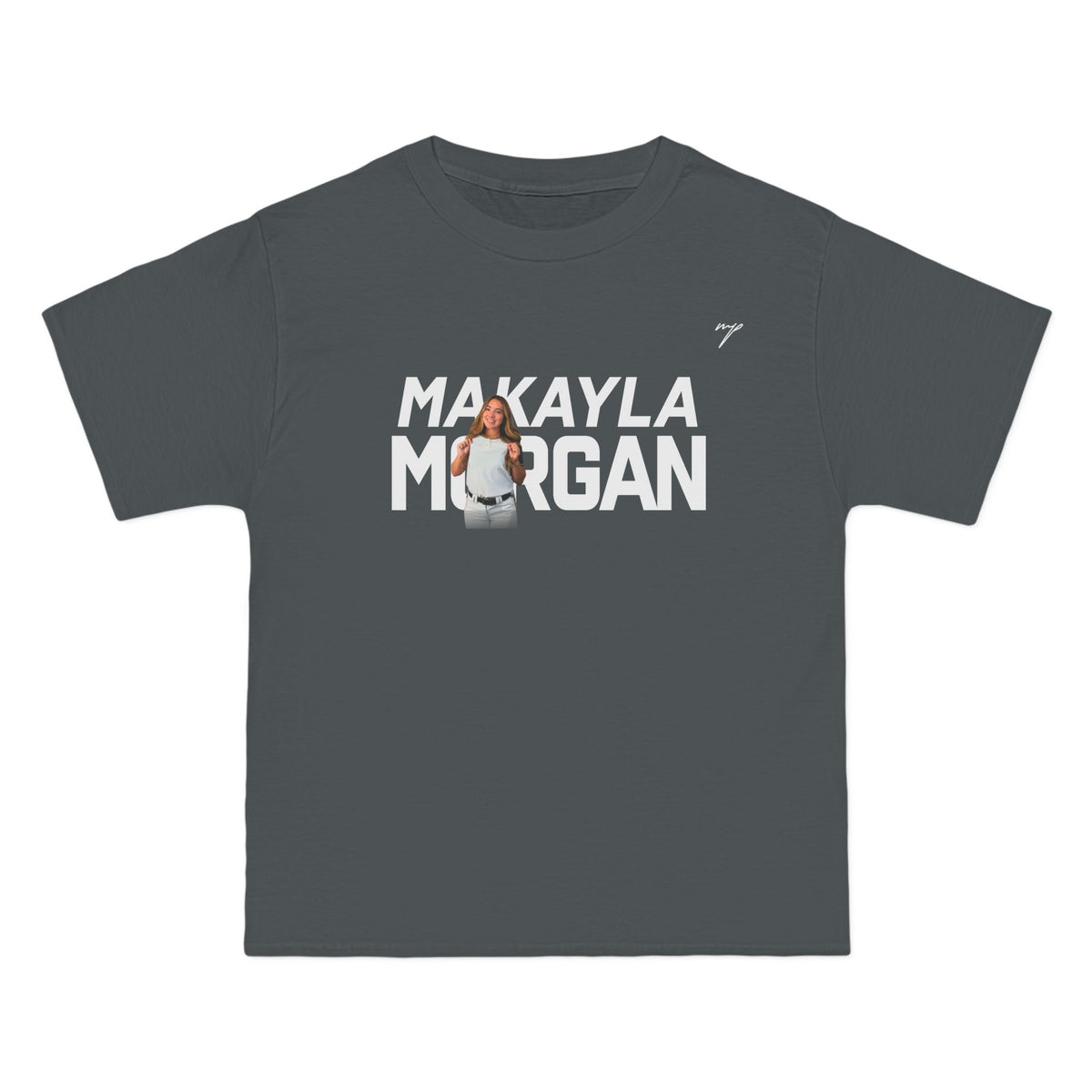 Makayla Morgan Vintage Tee