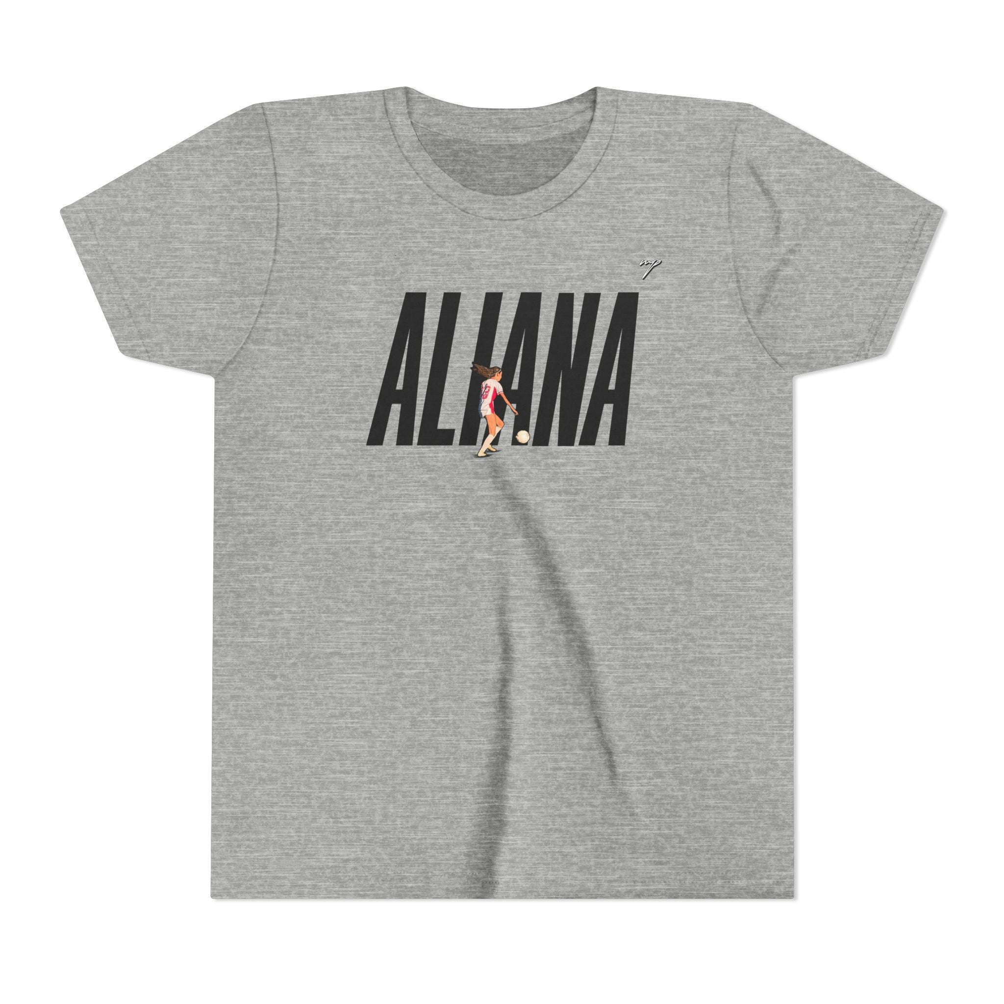 Aliana Guillen YOUTH Graphic Tee