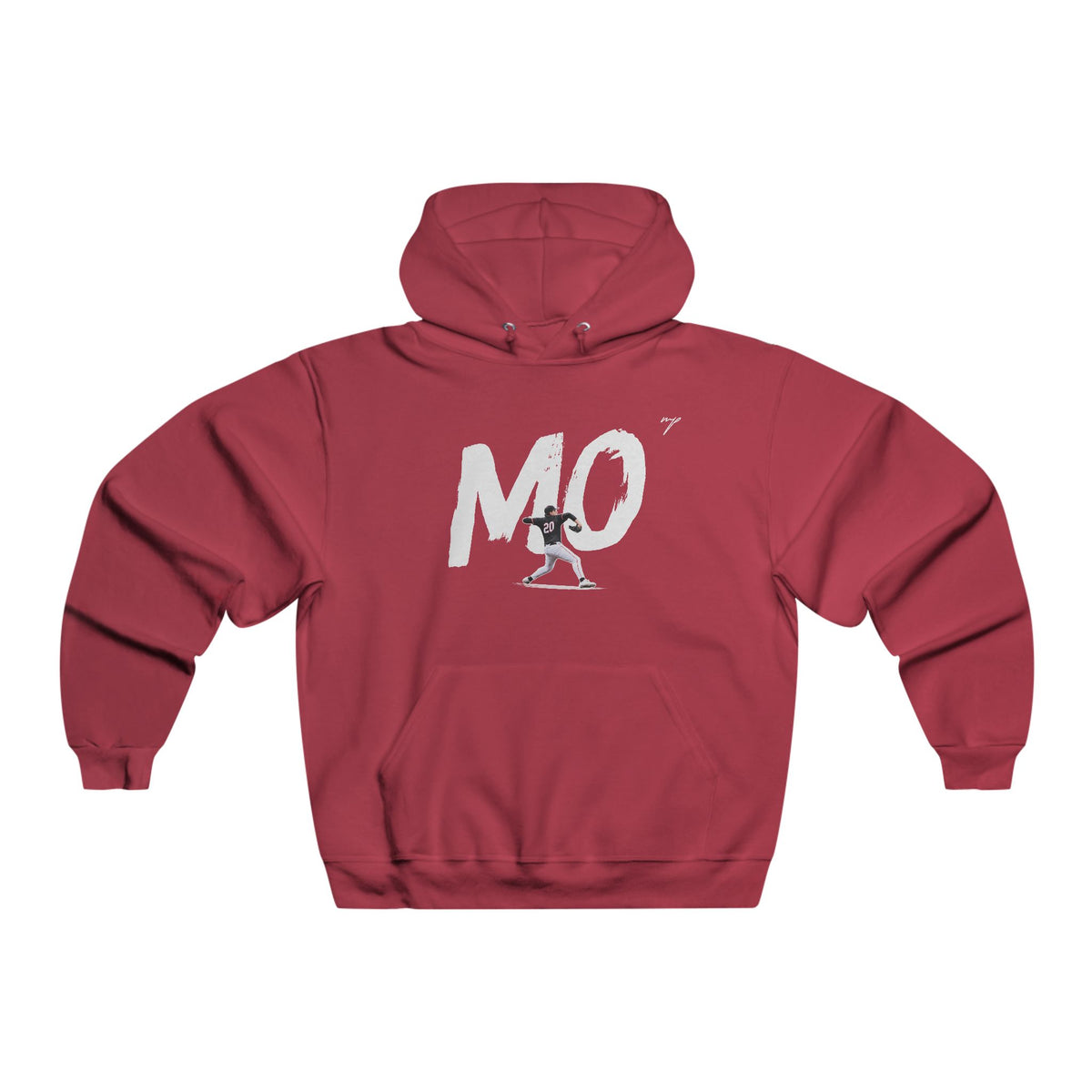 Andrew Mahoney Vintage Hoodie