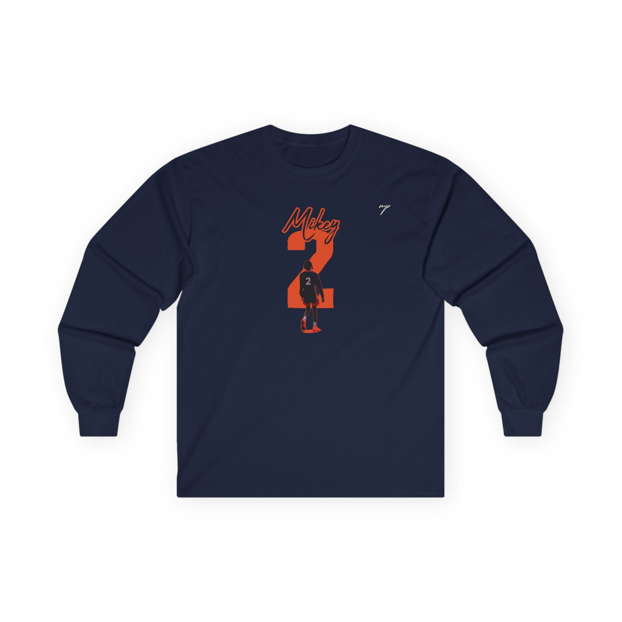 Michael Wilborn Jr Long Sleeve Tee