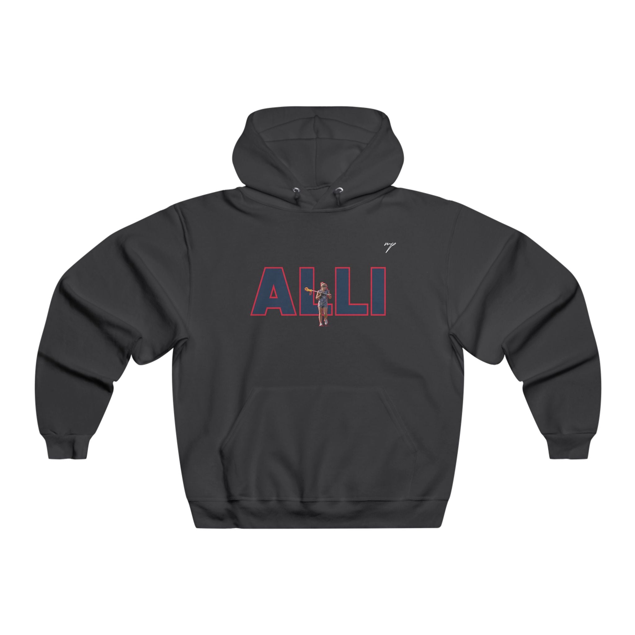 Alli Mainville Vintage Hoodie