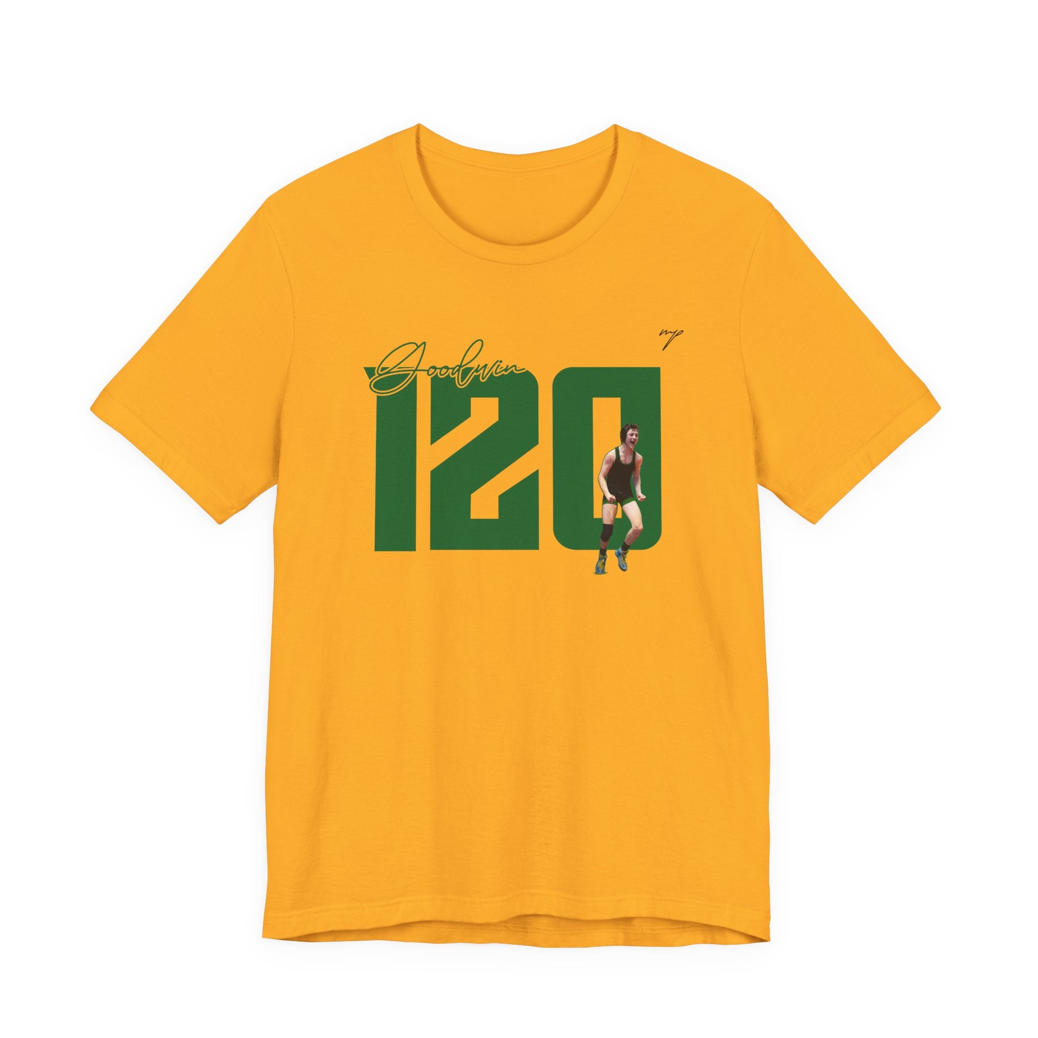 Daniel Goodwin Graphic Tee
