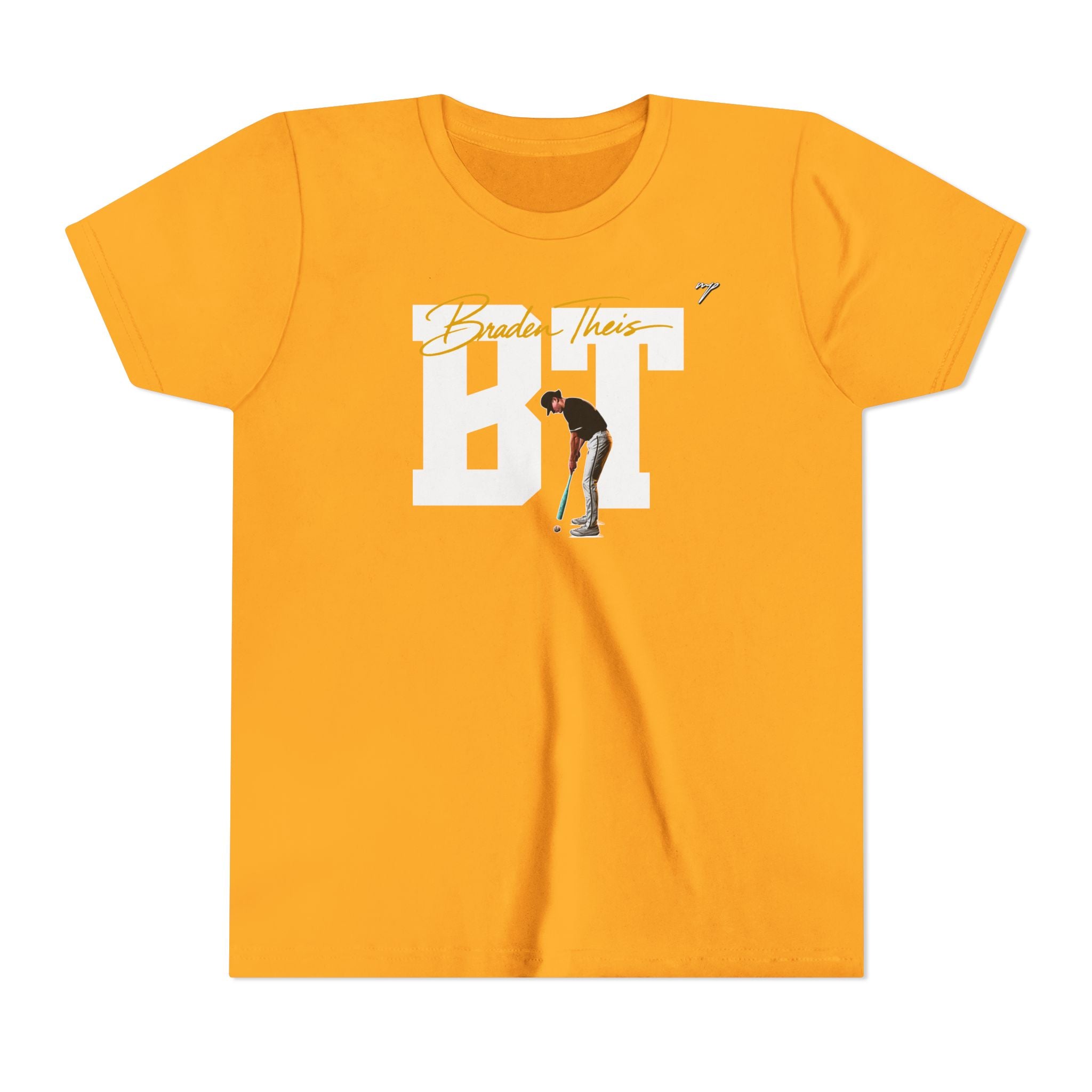 Braden Theis Youth Graphic Tee