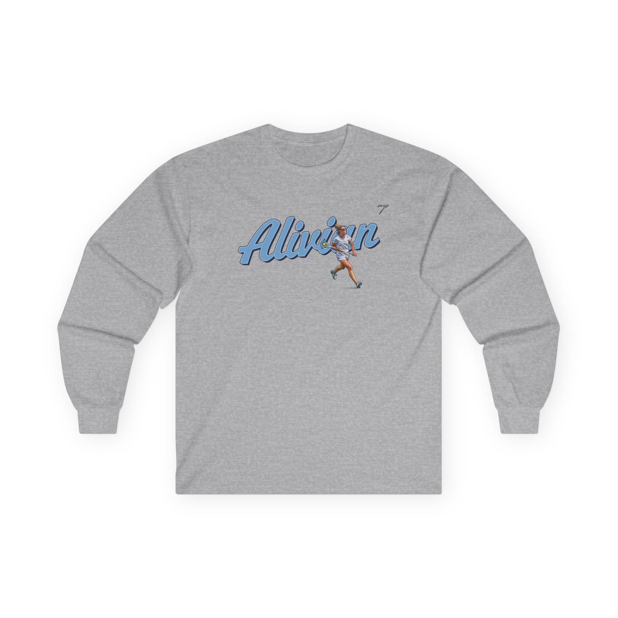 Alivian Parmer Long Sleeve