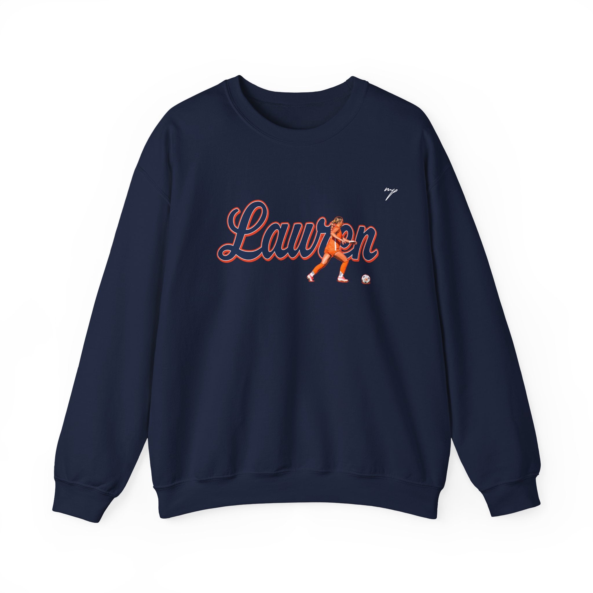 Lauren Seppi Crewneck