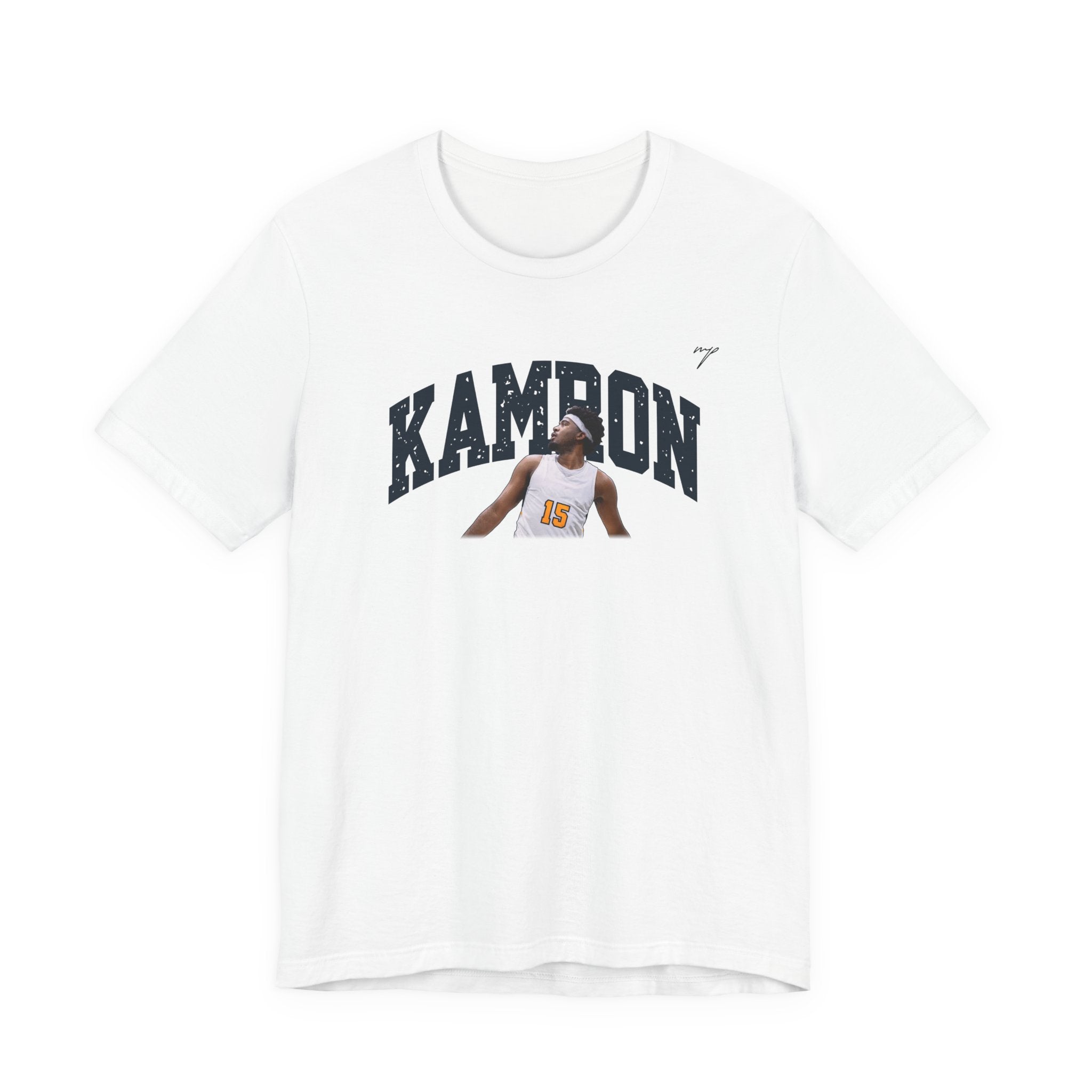 Kamron Gaut Graphic Tee