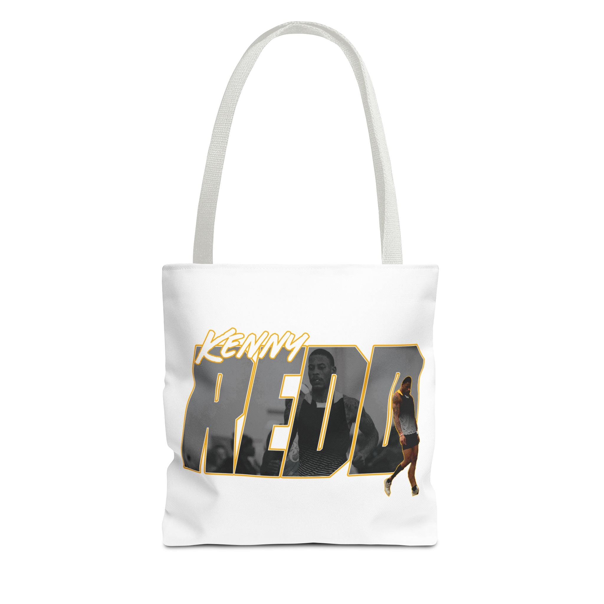 Kenneth Redd Jr Custom Tote Bag