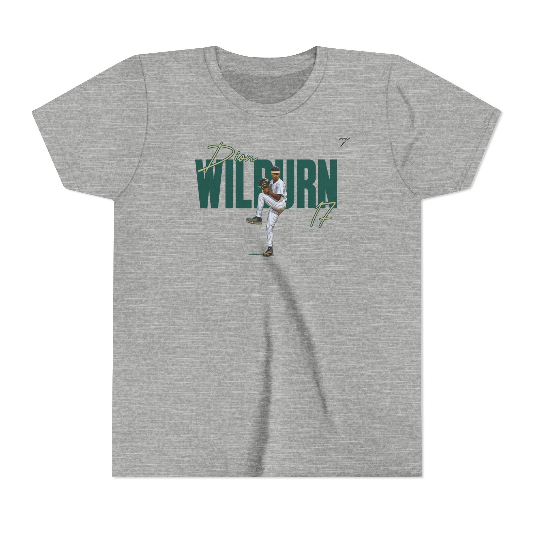 Dion Wilburn YOUTH Graphic Tee