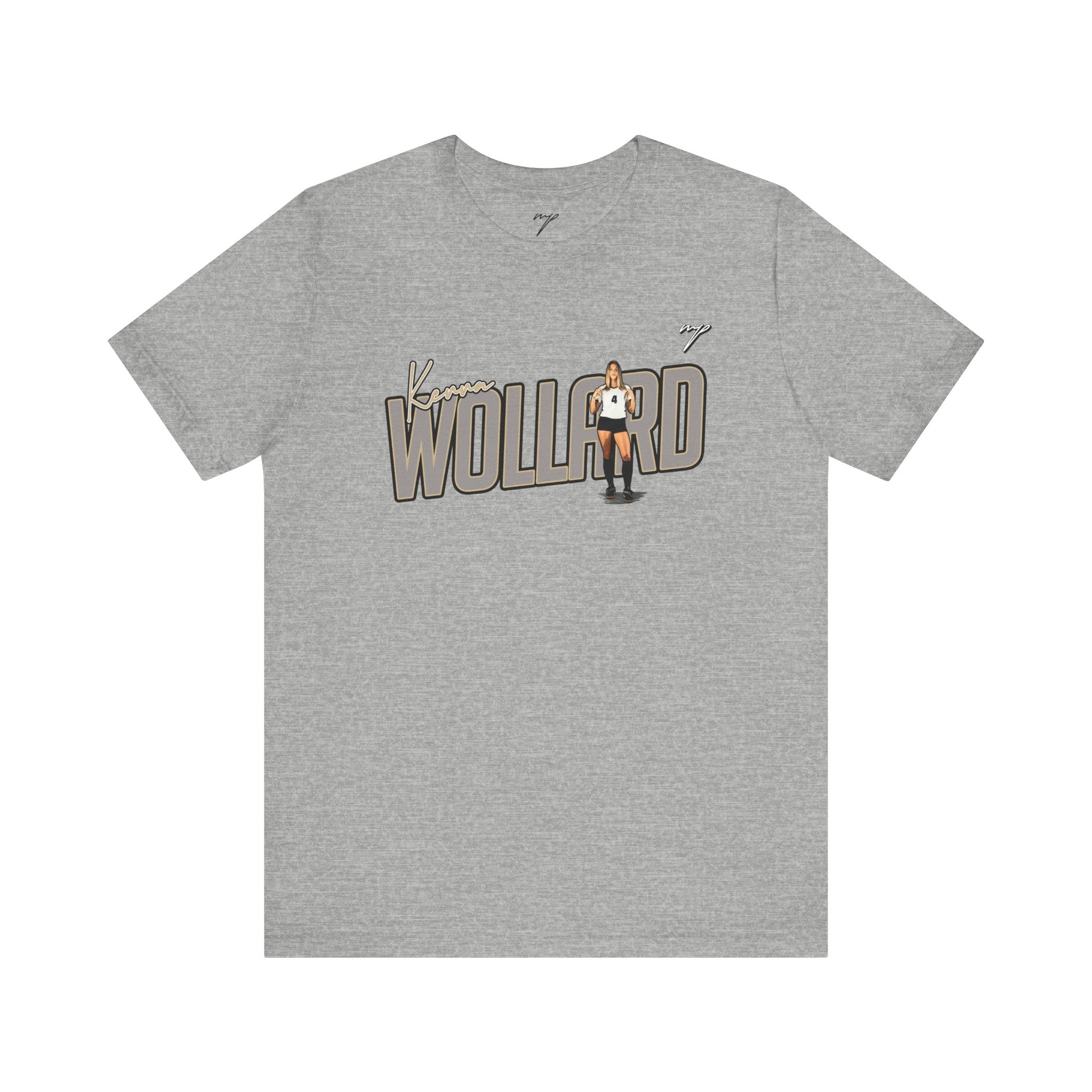 Kenna Wollard Graphic Tee