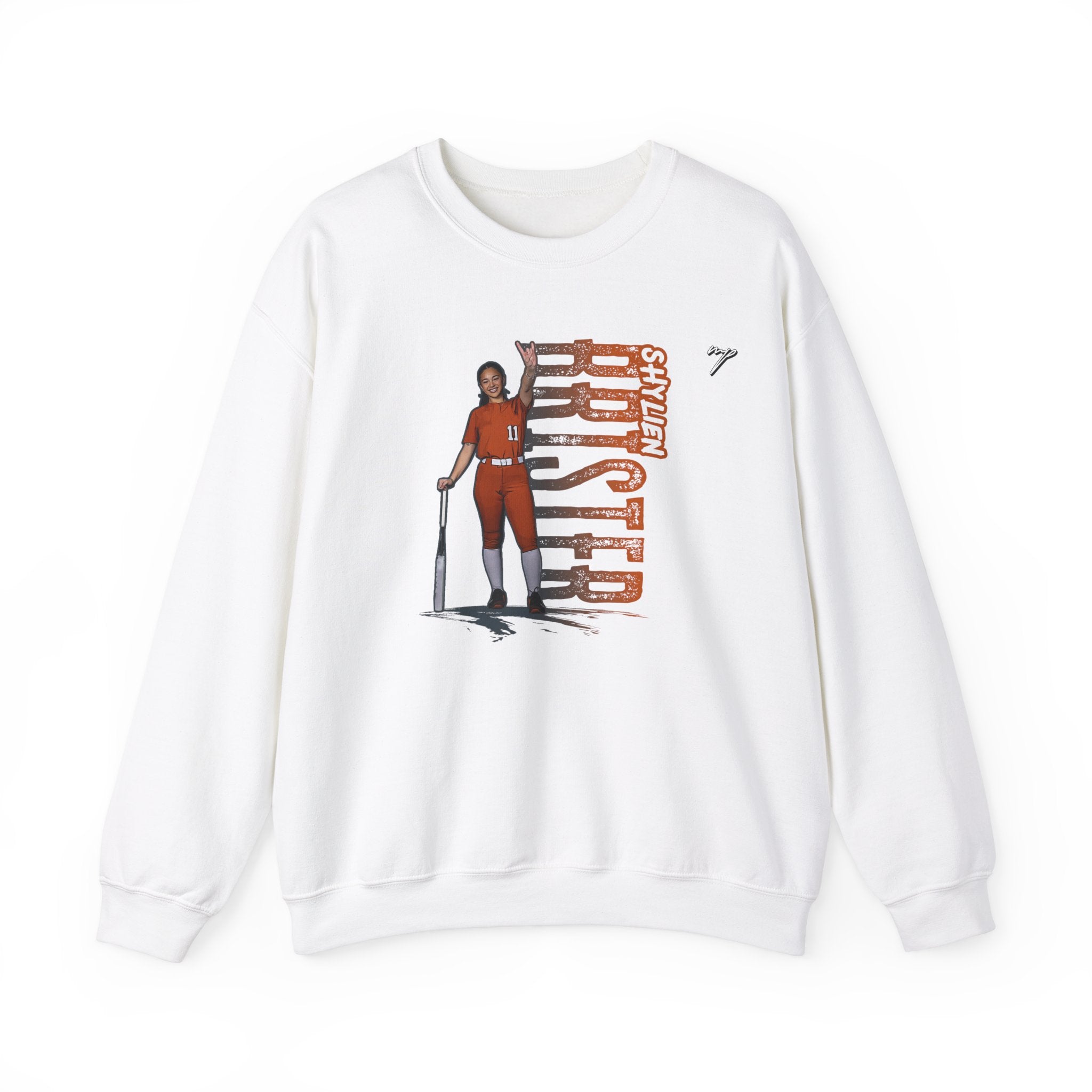 Shylien Brister Crewneck