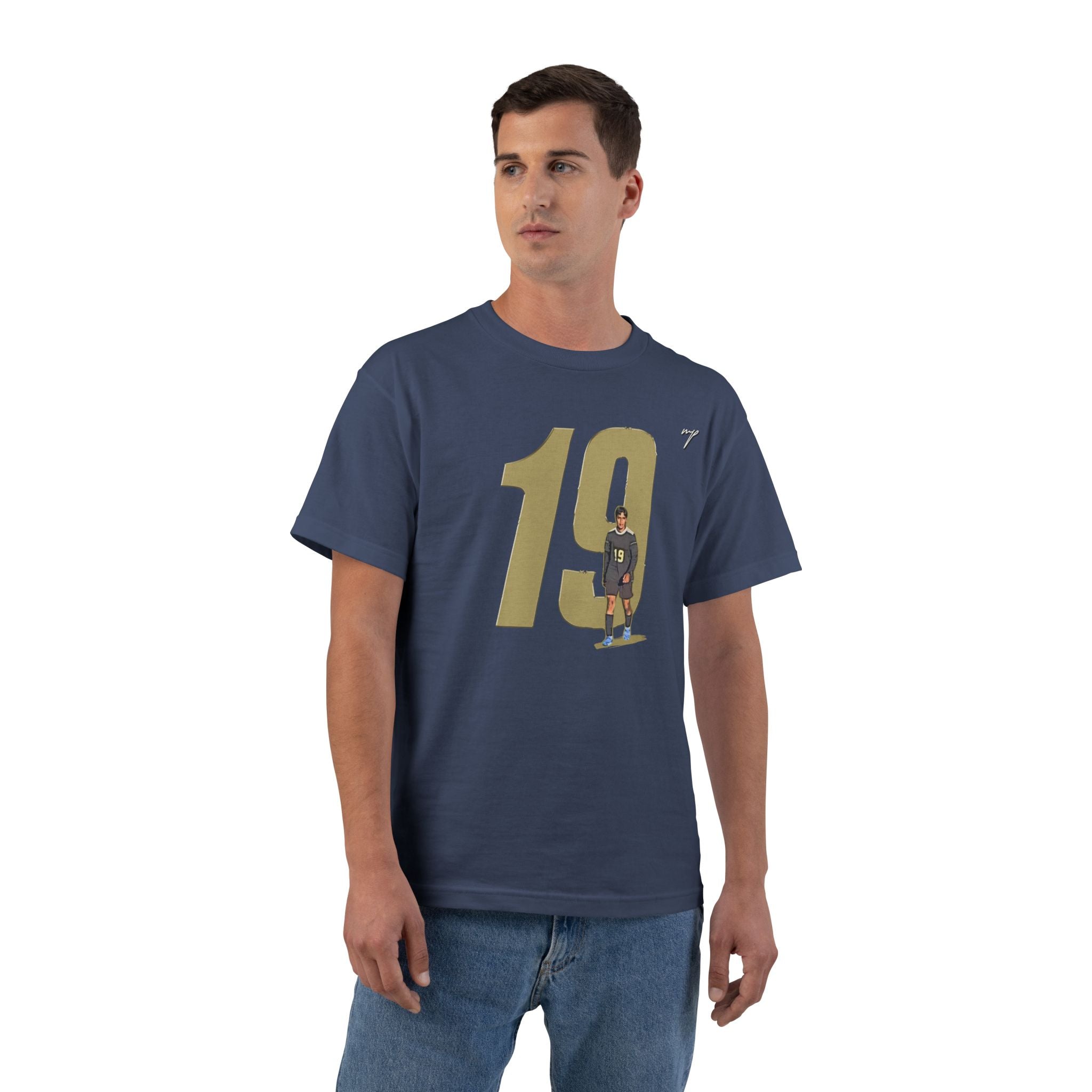 Jesus Martinez Vintage Tee