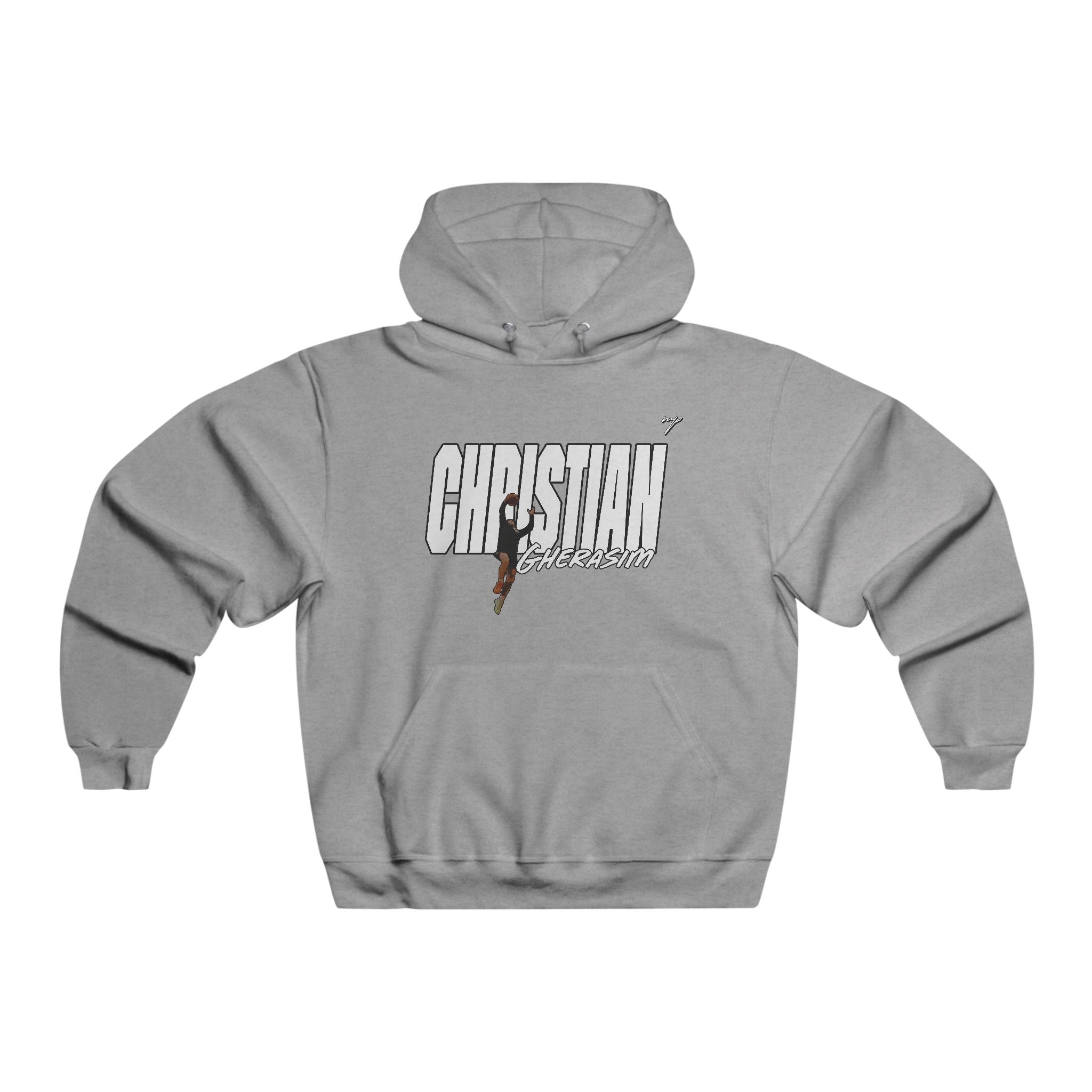 Christian Gherasim Vintage Hoodie