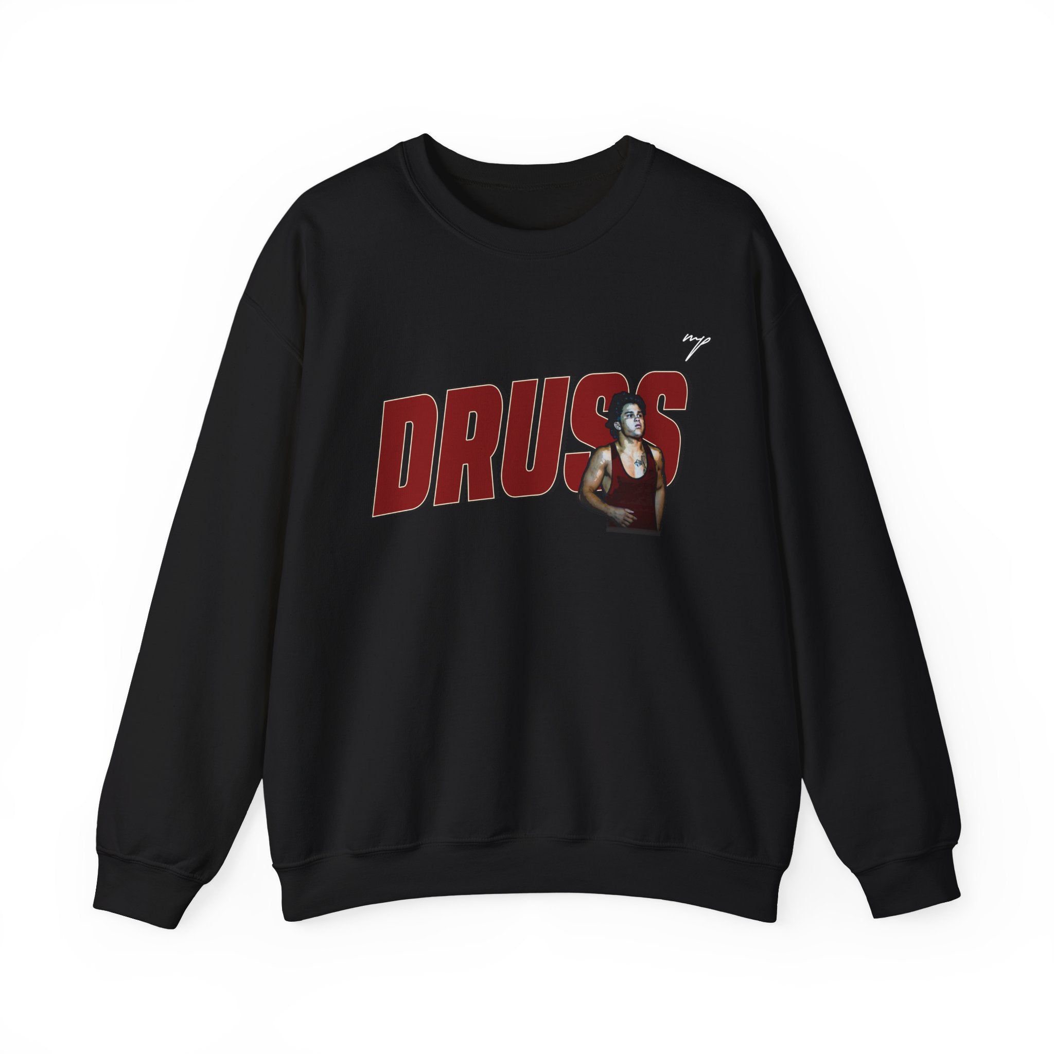 Dallas Russell Crewneck