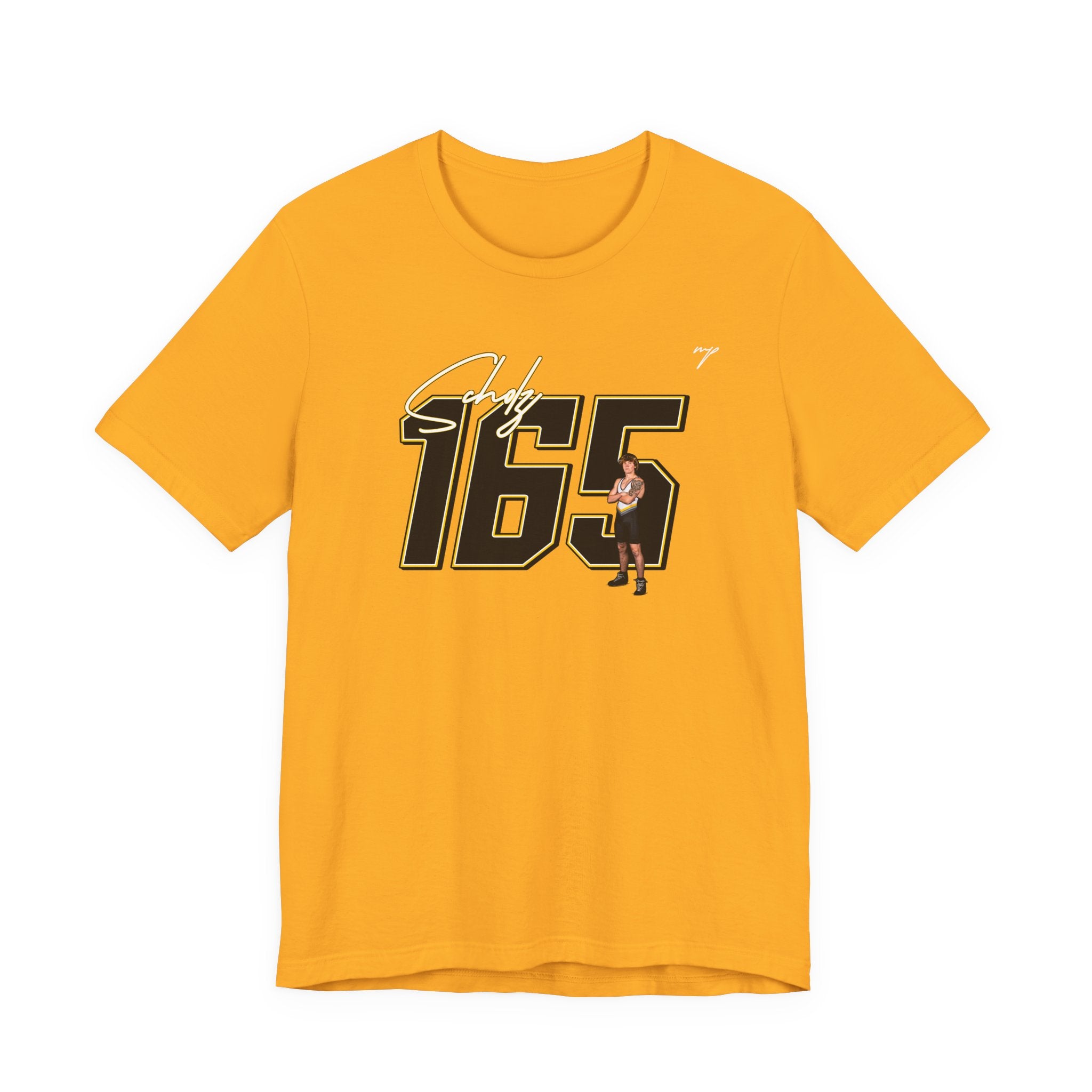 Luke Scholz Graphic Tee