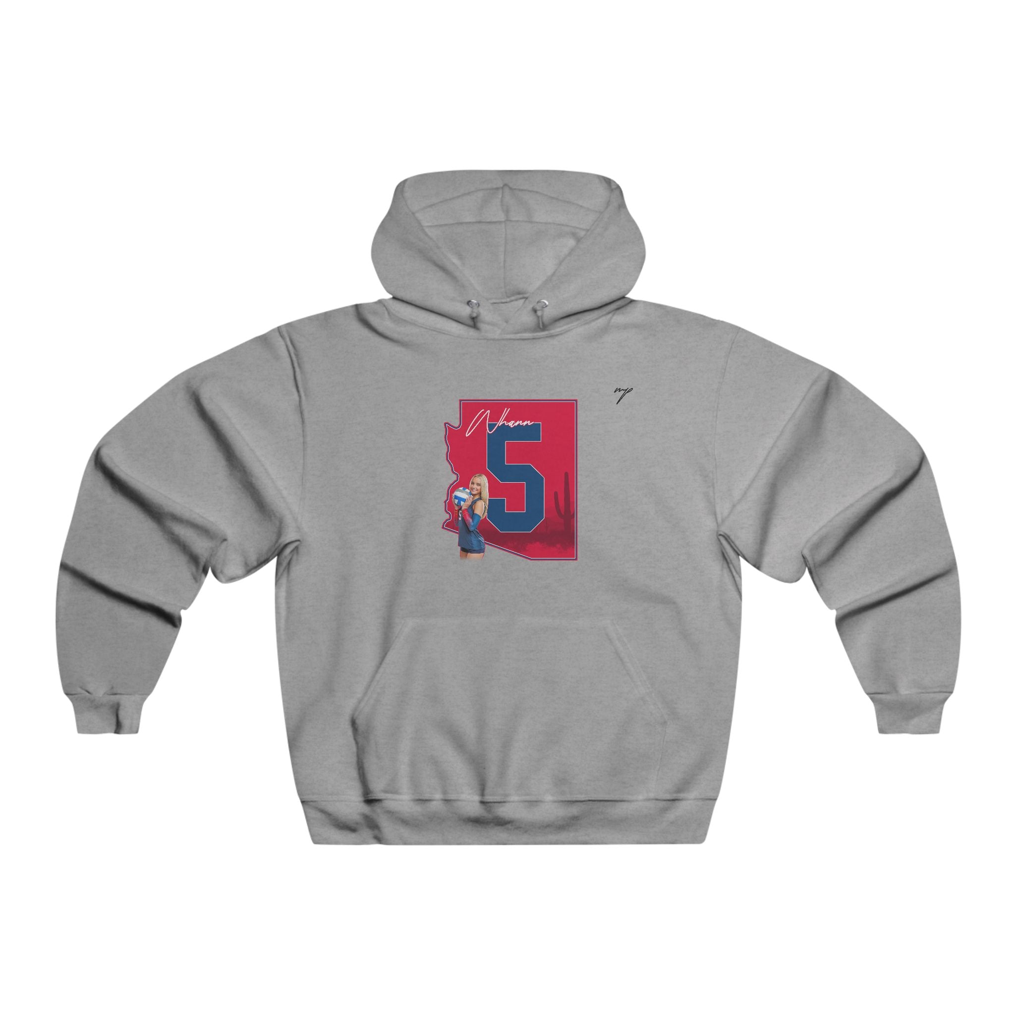 Gigi Whann Vintage Hoodie