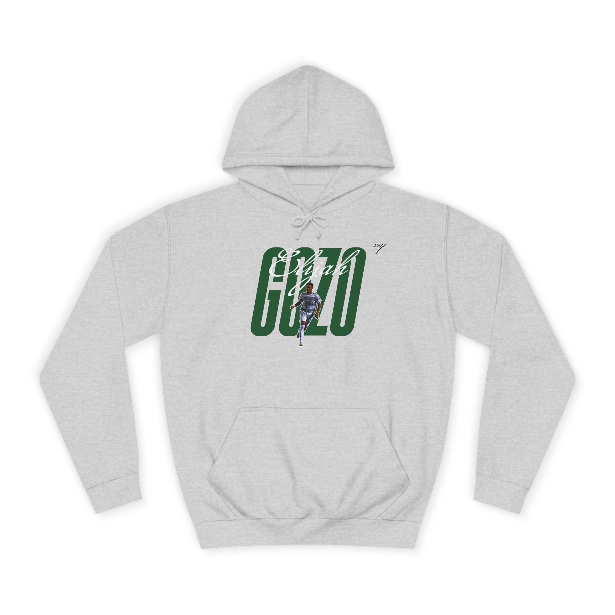 Elijah Gozo Hoodie