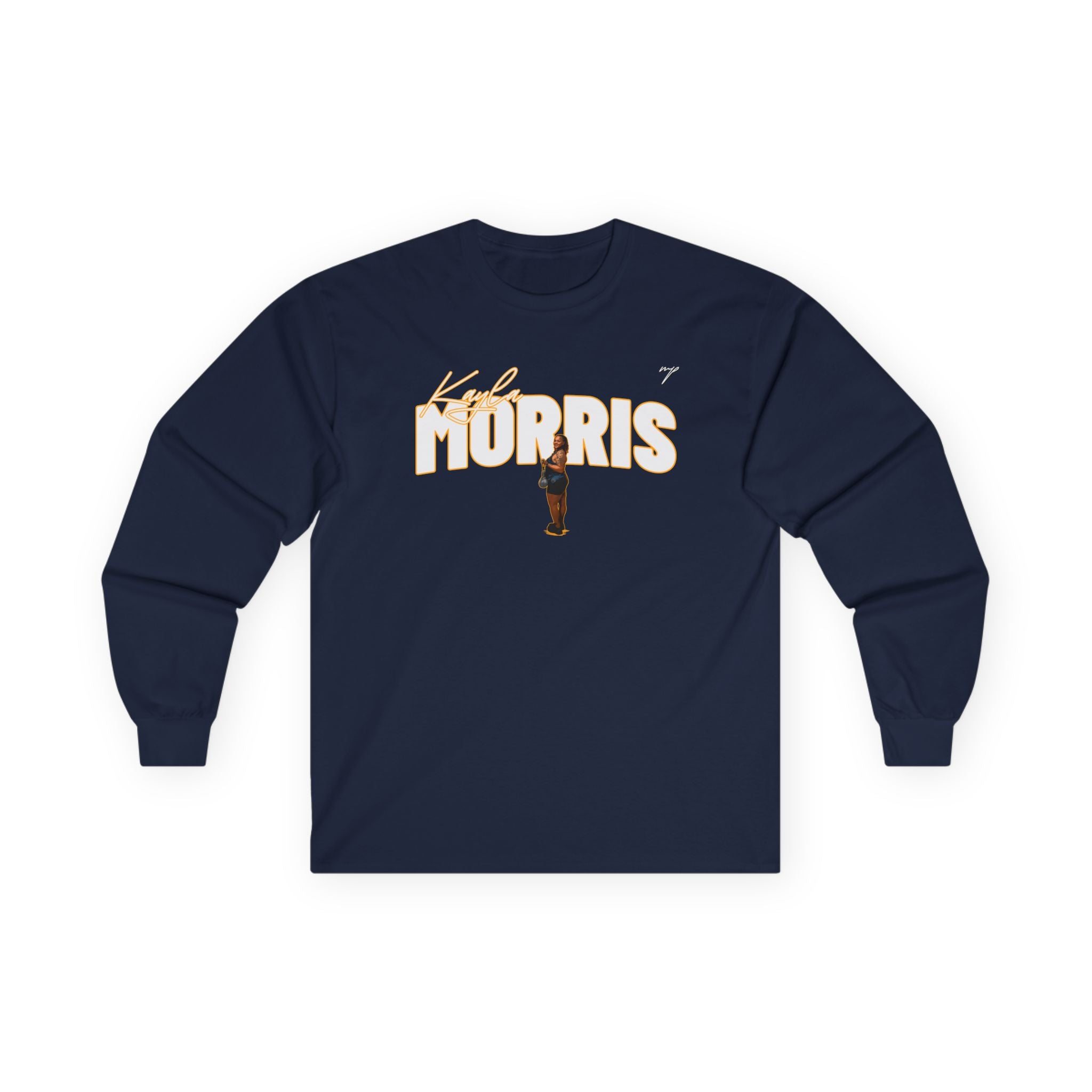 Kayla Morris Long Sleeve Tee