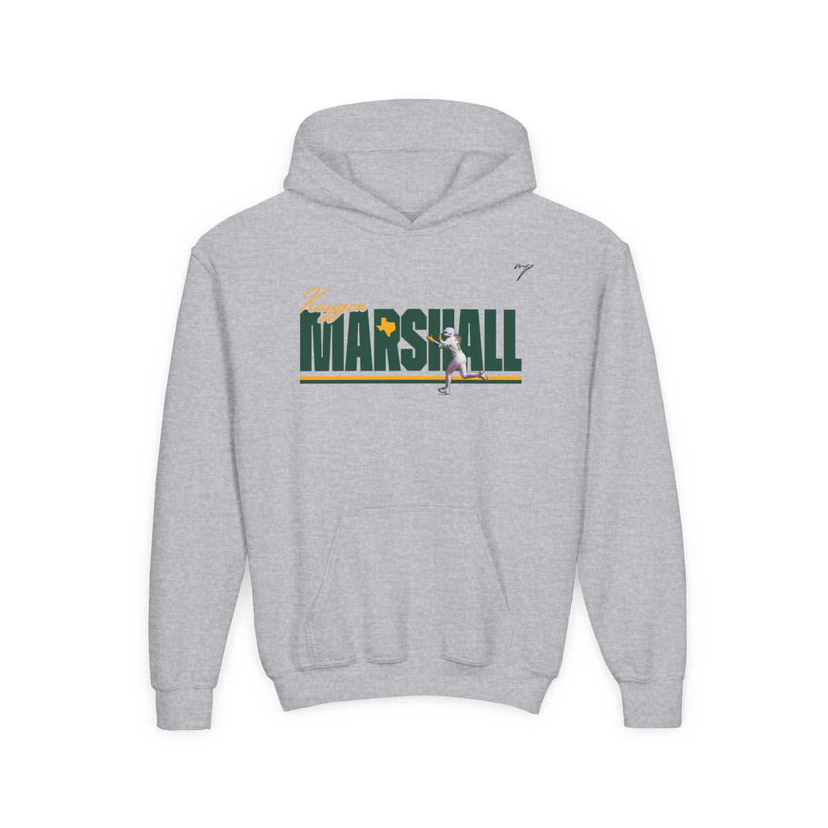 Kaygen Marshall YOUTH Hoodie