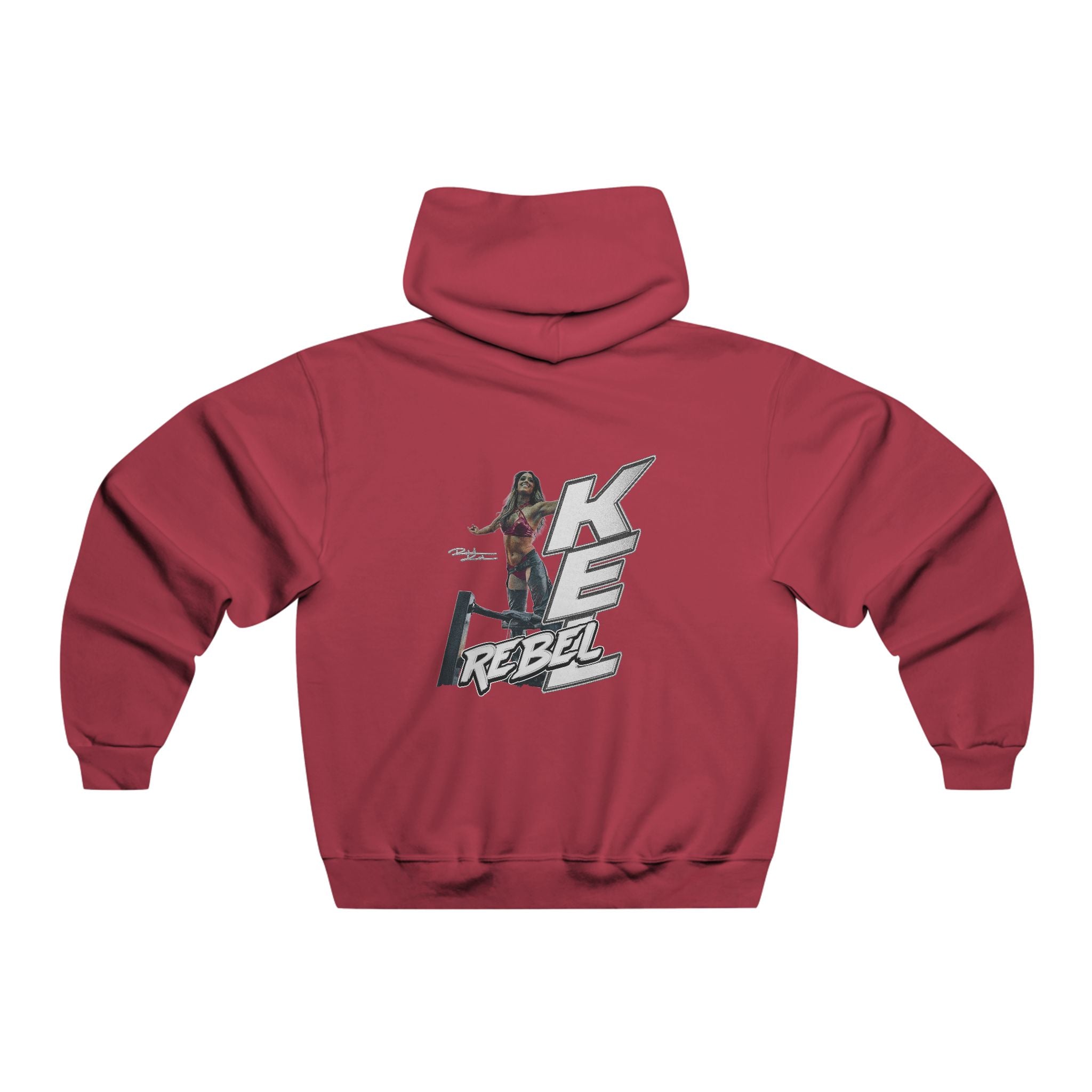 Rebel Kel Vintage Hoodie