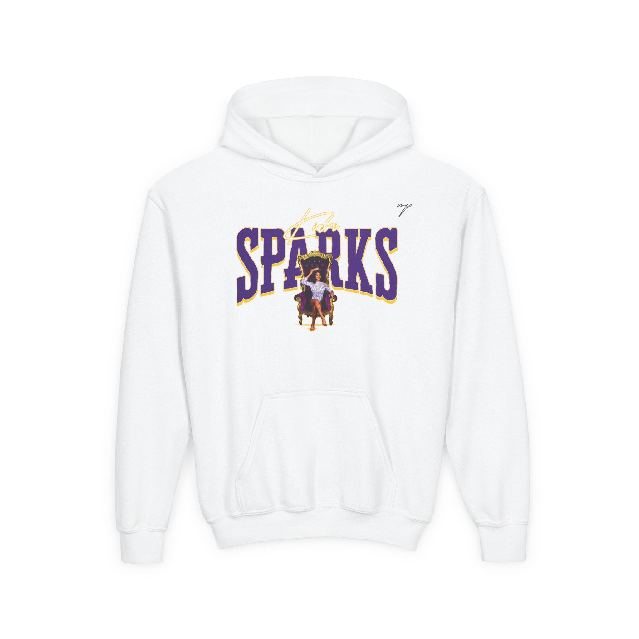 Kiari Sparks YOUTH Hoodie