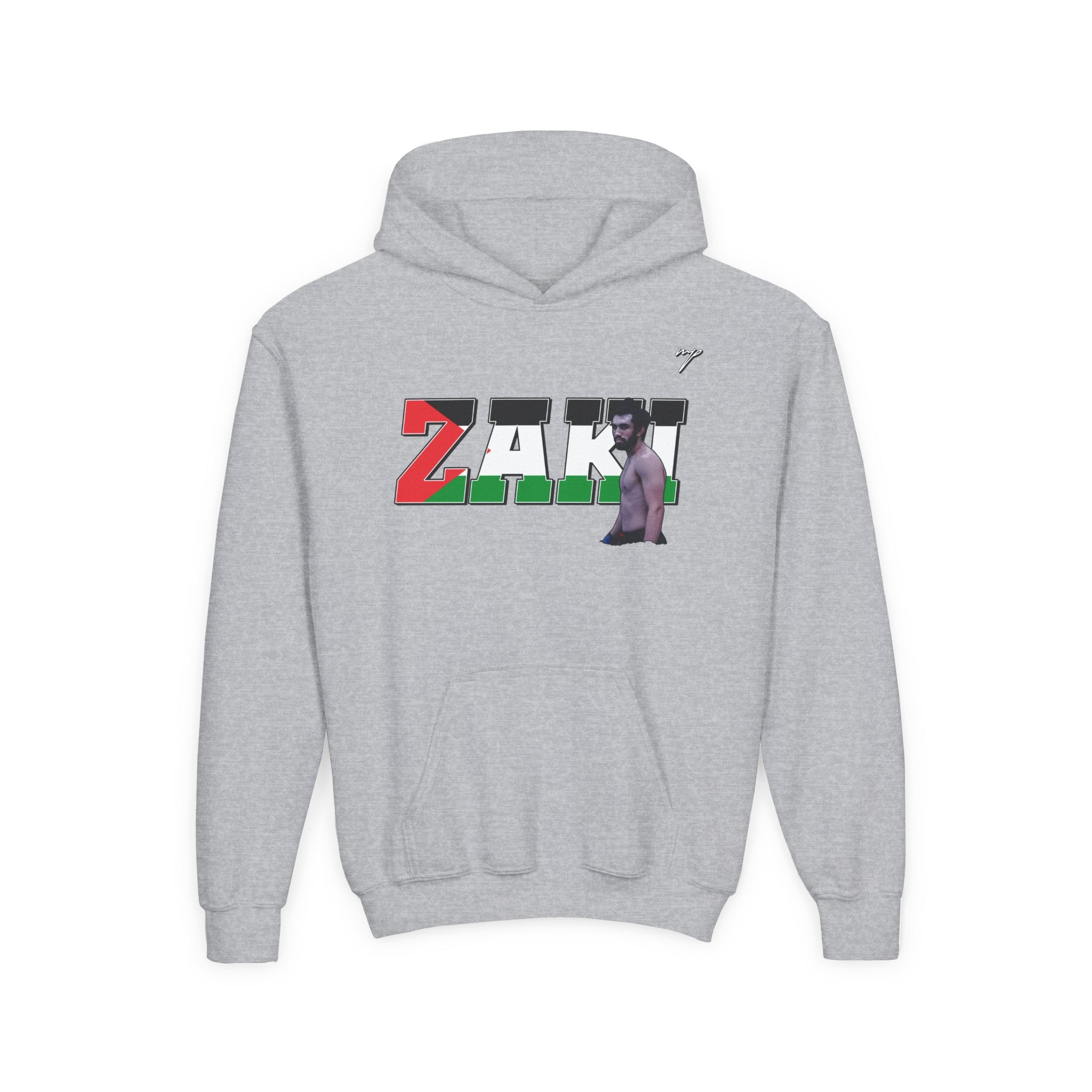 Zaki Dakkak YOUTH Hoodie